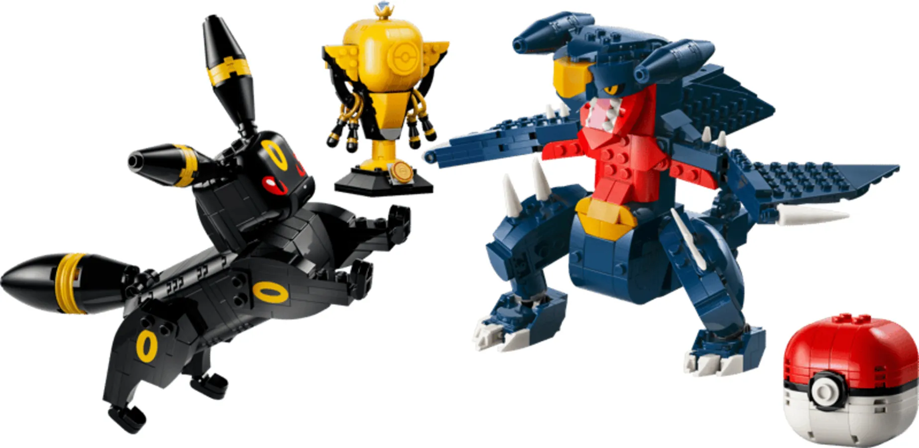 Pokémon Lego Sets August 2026 Mewtwo Charizard Gengar Smart Play 