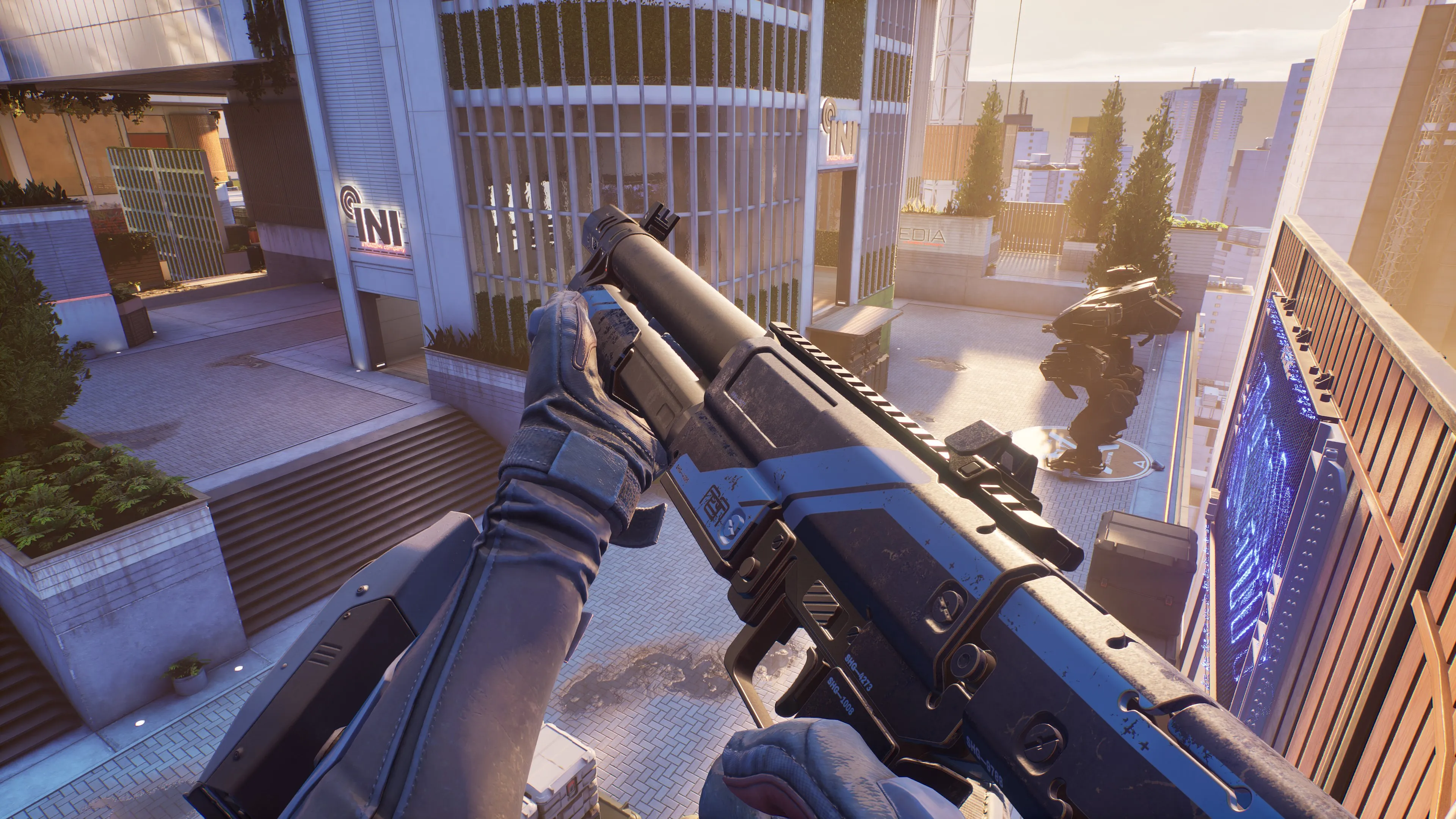 Empulse Titanfall 2 Shooter FPS 6v6 Splitgate Devs 1047 Games Early Access