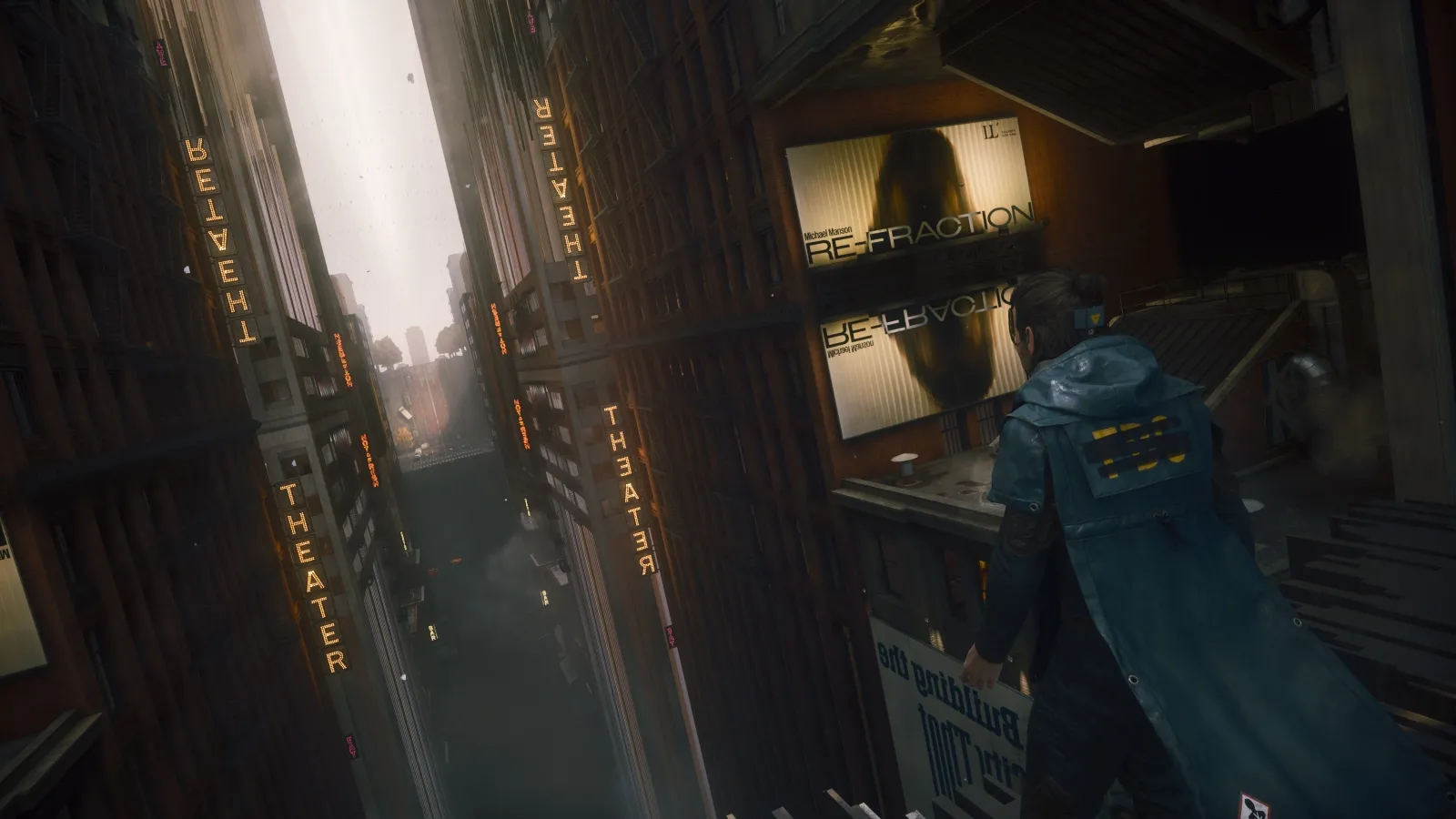 Hands-On With Remedy’s Surreal Take On Stylish Action