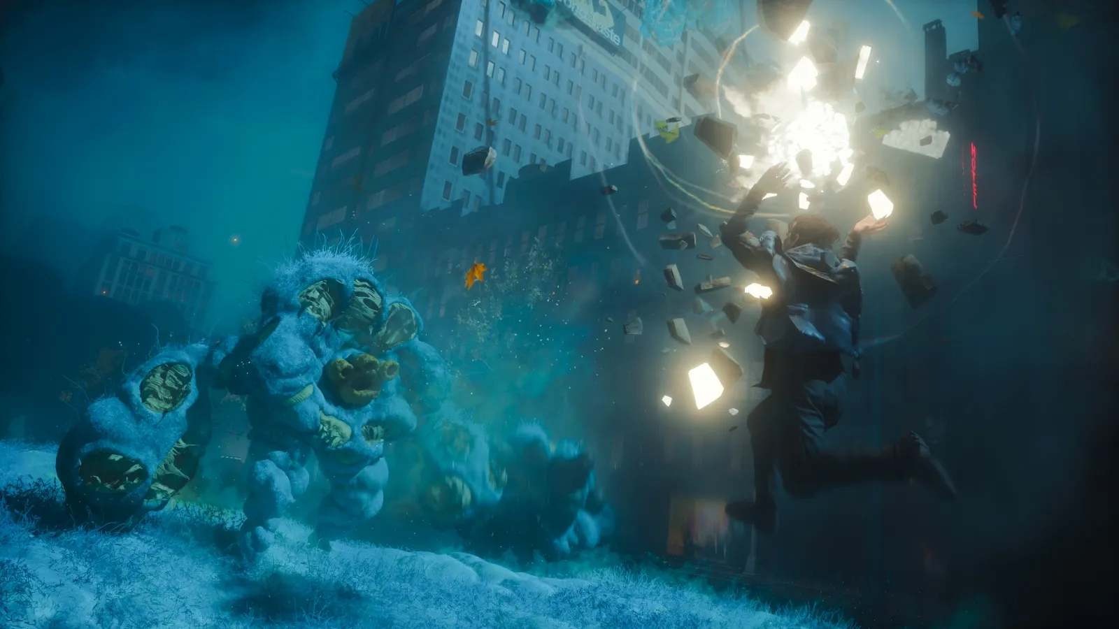 Hands-On With Remedy’s Surreal Take On Stylish Action