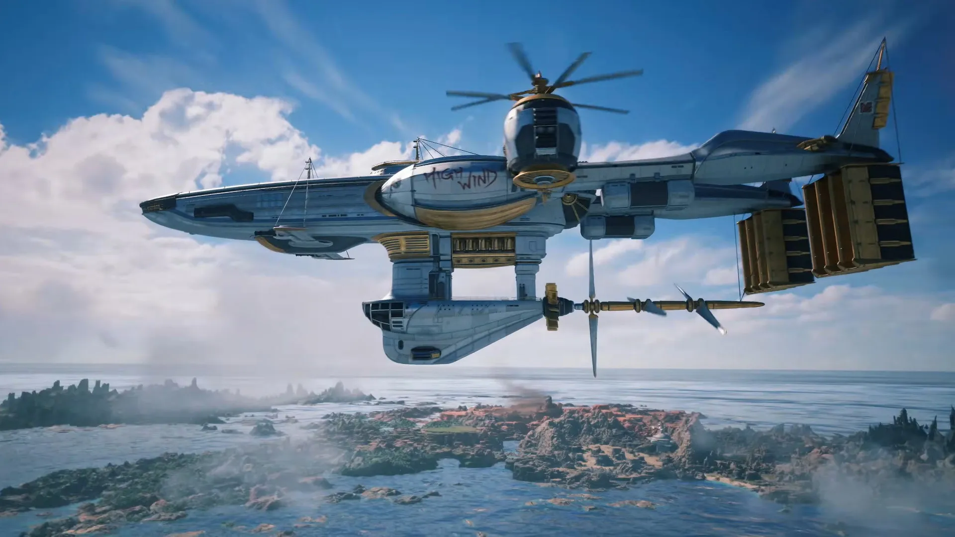 The Third Final Fantasy VII Remake Subtitle Is Revelation And It's Coming To All Platforms Simultaneously