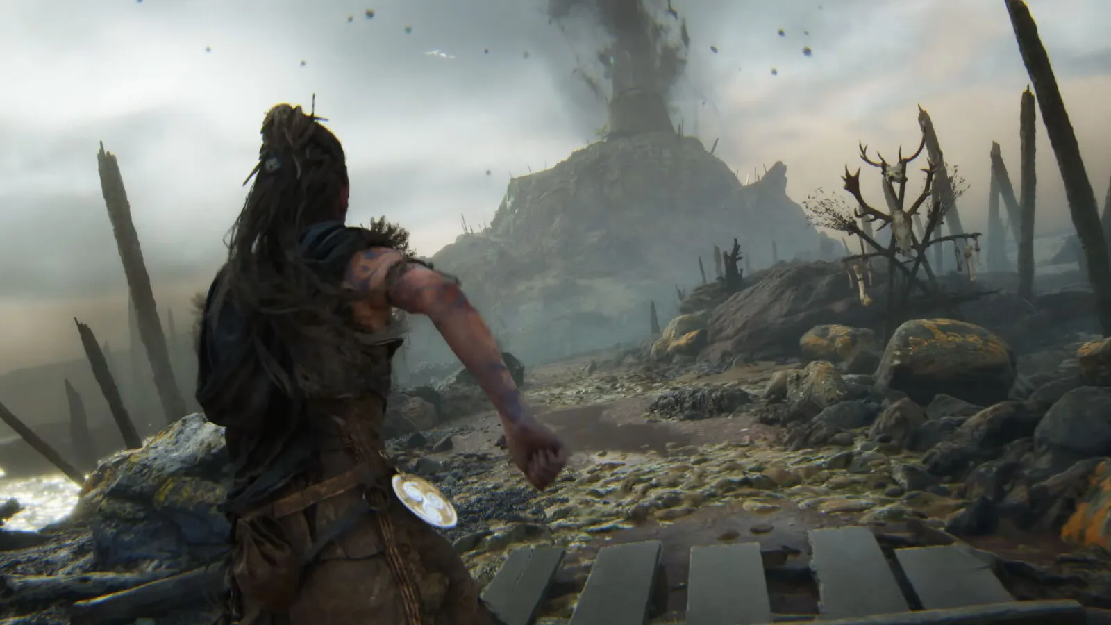 Senua Is An Action-Adventure Game In The Hellblade Universe