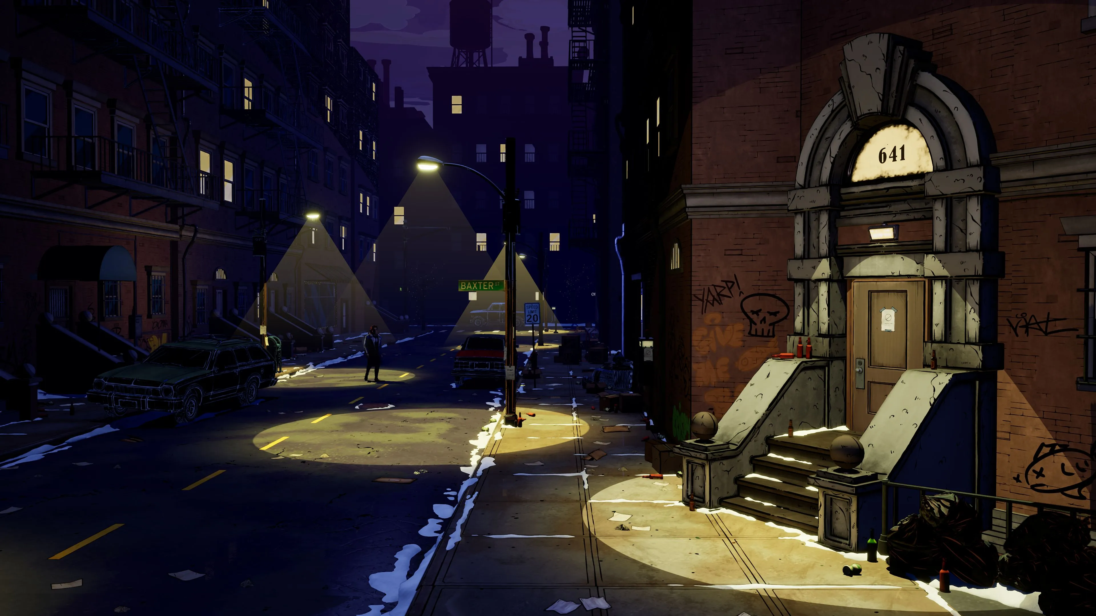 The Wolf Among Us 2 Is An Old Dog With New Tricks