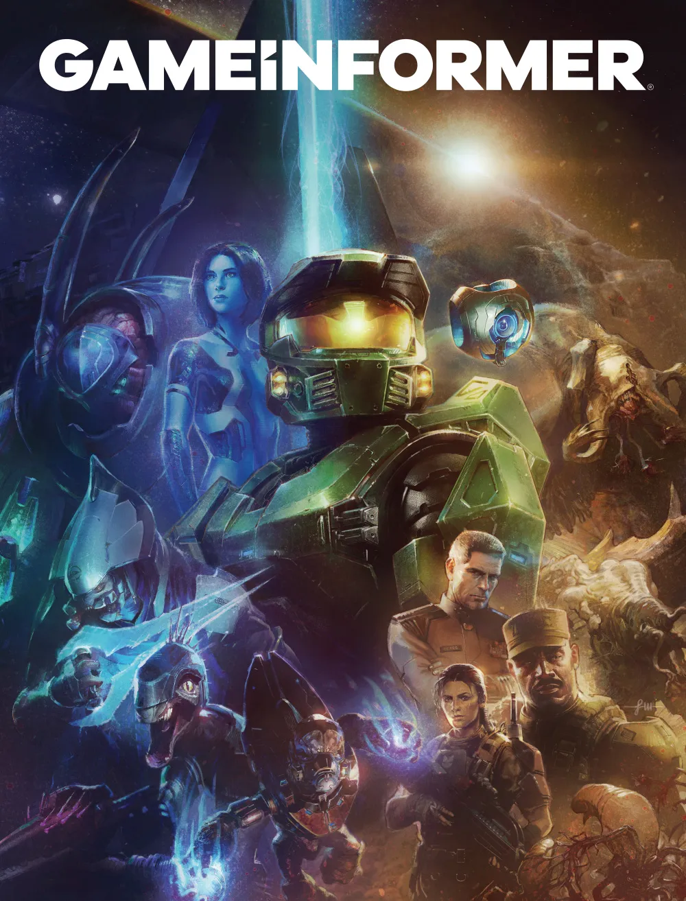 Cover Reveal – Halo: Campaign Evolved