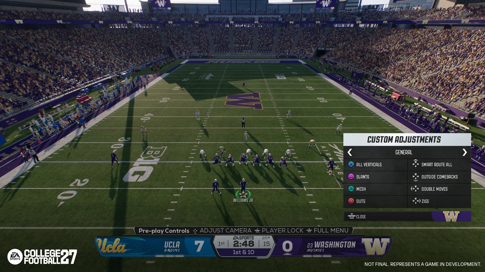 EA Sports College Football 27