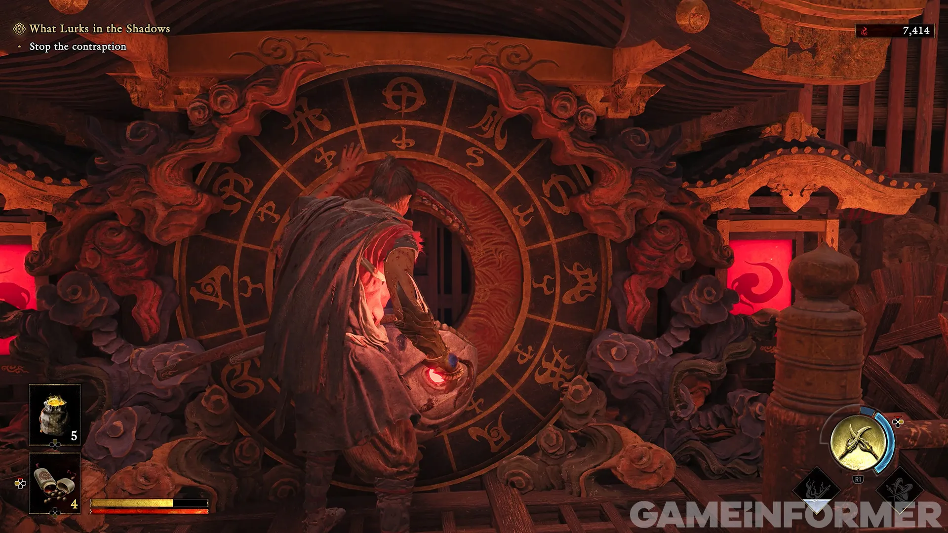 Exclusive Hands-On Preview: Exploring A Japanese Ghost House-Inspired Underground Lab In Onimusha: Way Of The Sword