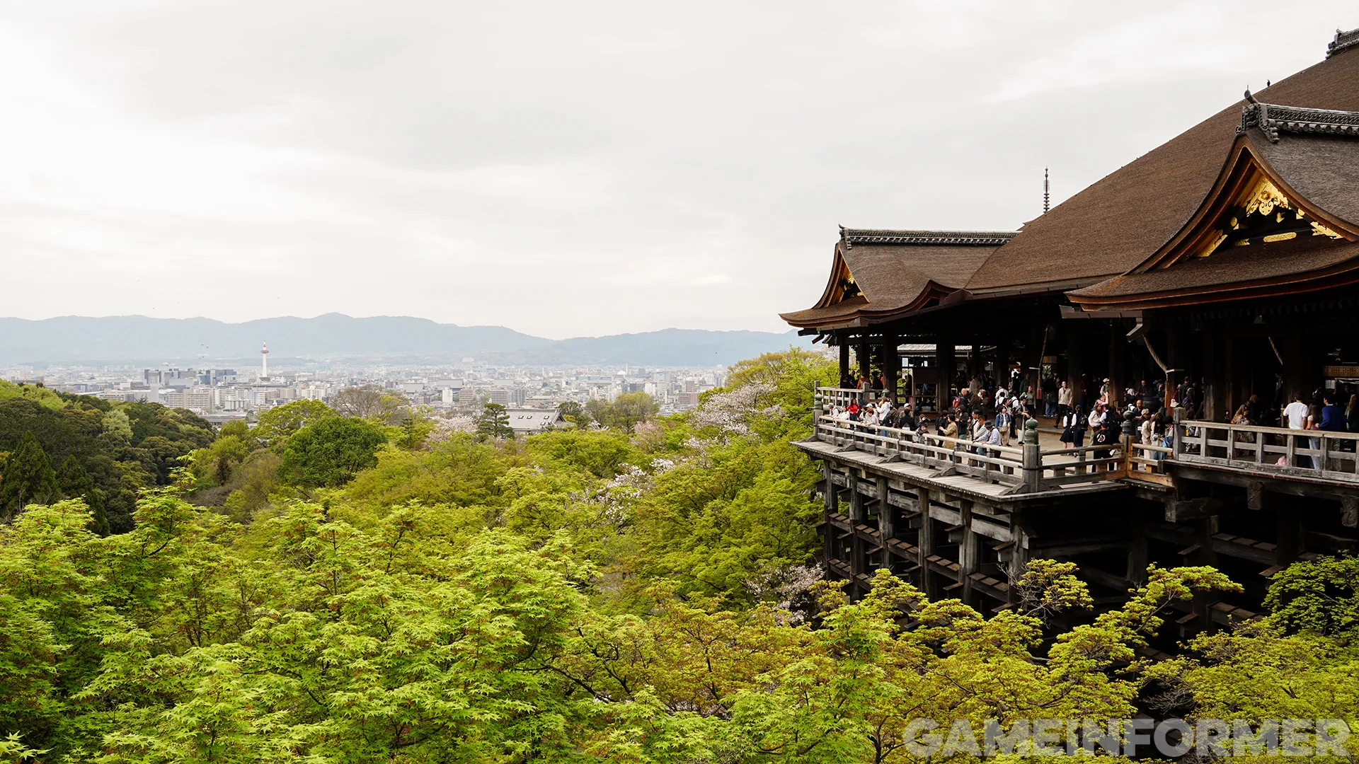 Why Kyoto Was The Perfect Setting For Onimusha: Way Of The Sword