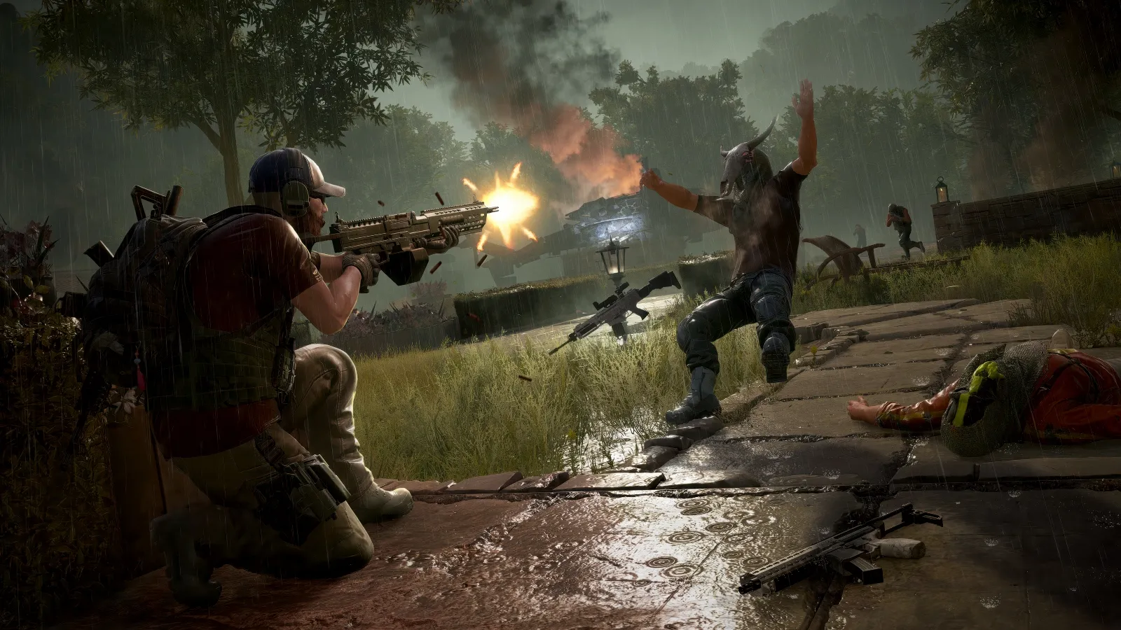 Ghost Recon 25th Anniversary Video Reveals Free Wildlands Story And Gameplay Updates, Confirmation Of New Game