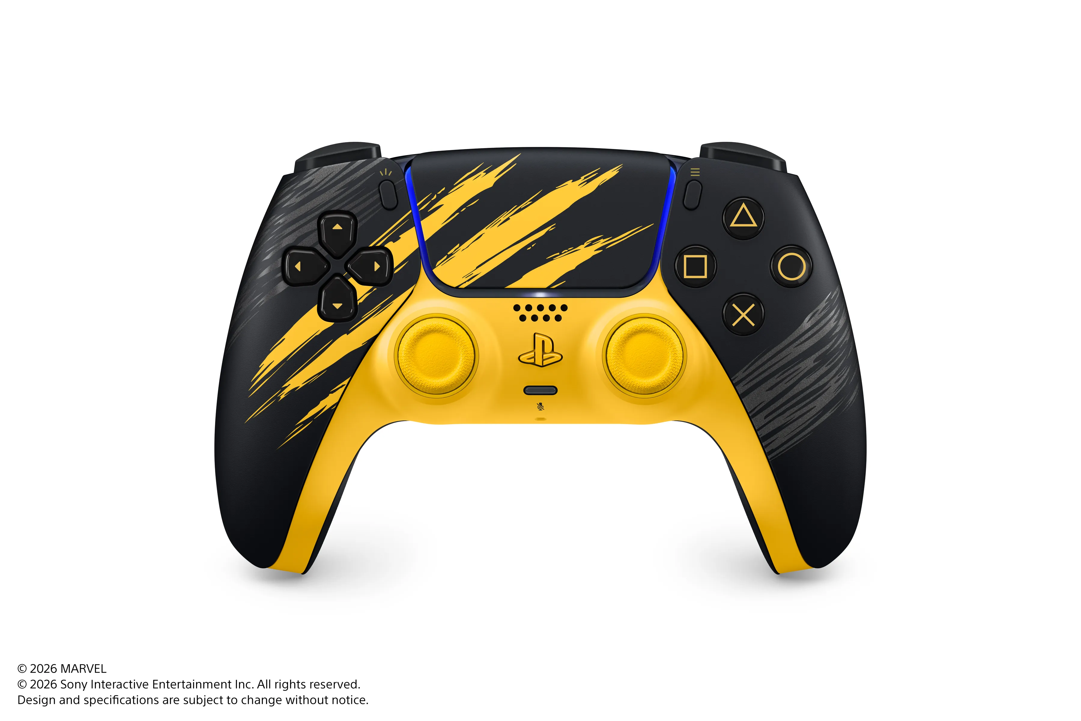 Wolverine-Themed PlayStation 5 Consoles And Controllers Drop In September