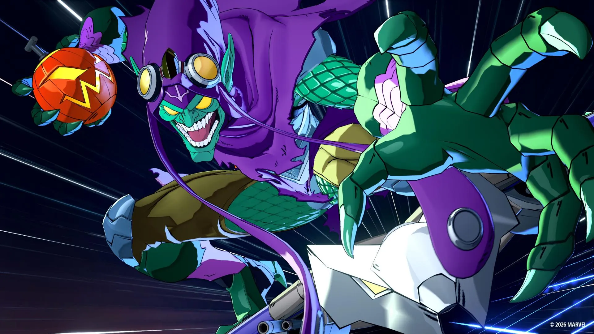 Marvel Tōkon: Fighting Souls