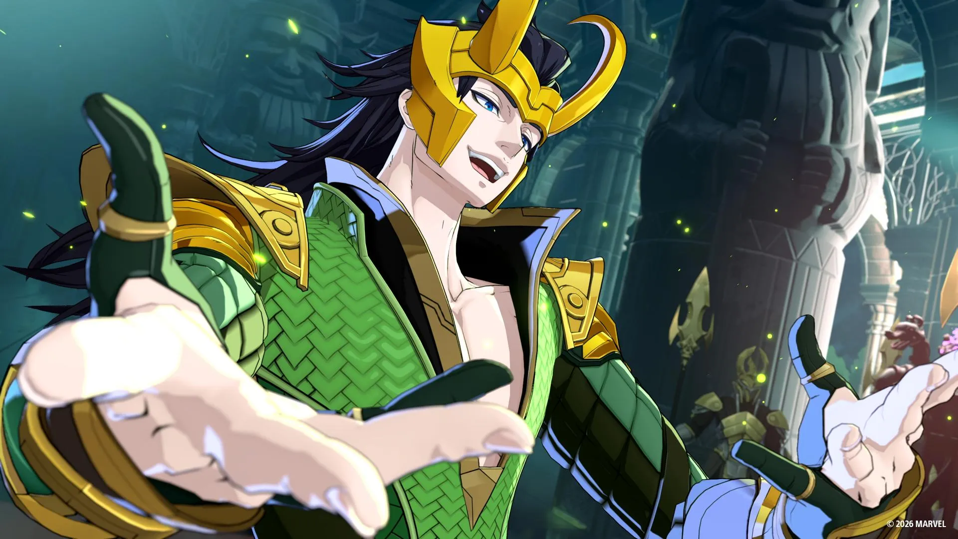 Marvel Tōkon: Fighting Souls