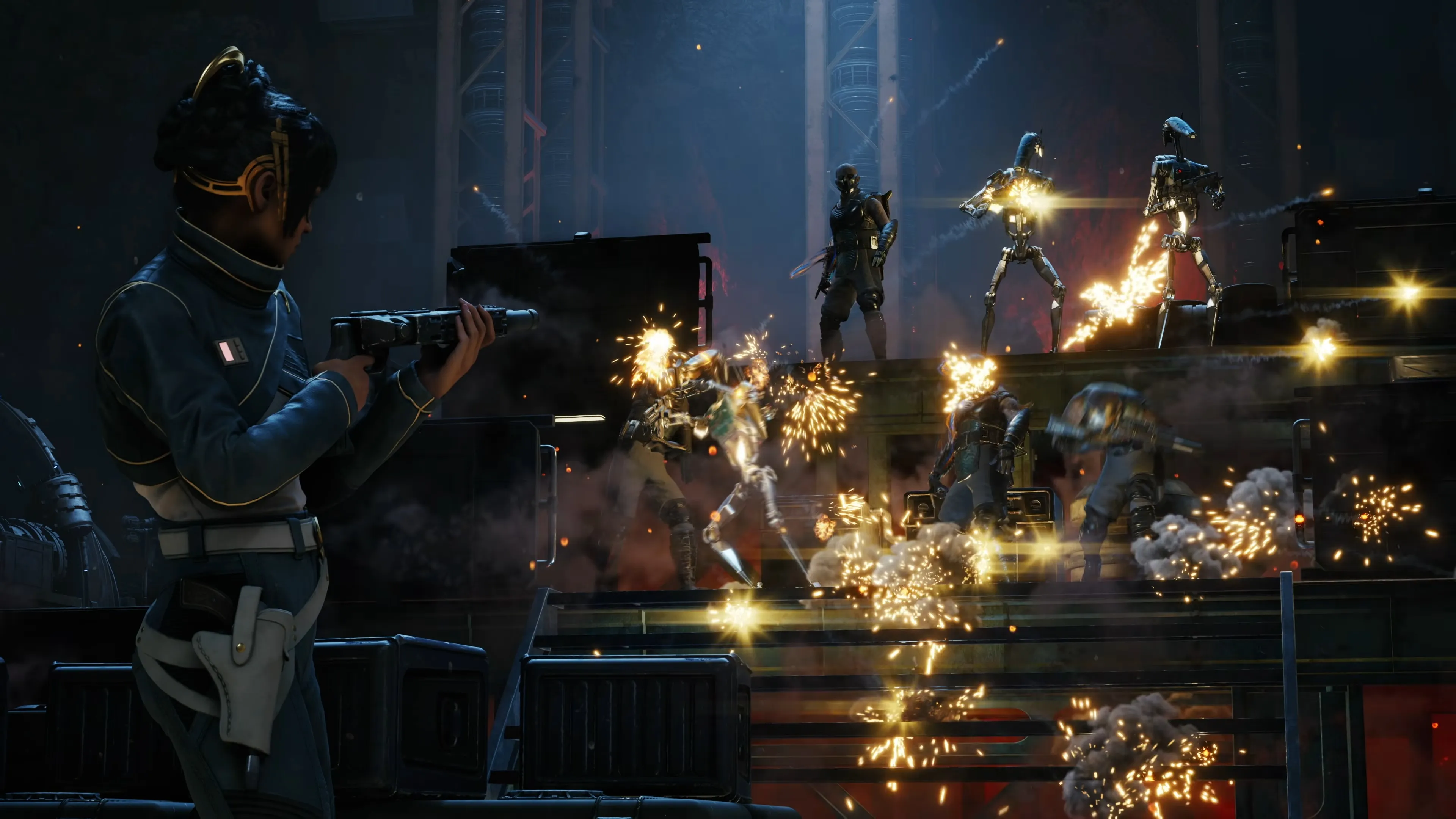 Check Out The Final Pre-Launch Trailer For Star Wars Zero Company