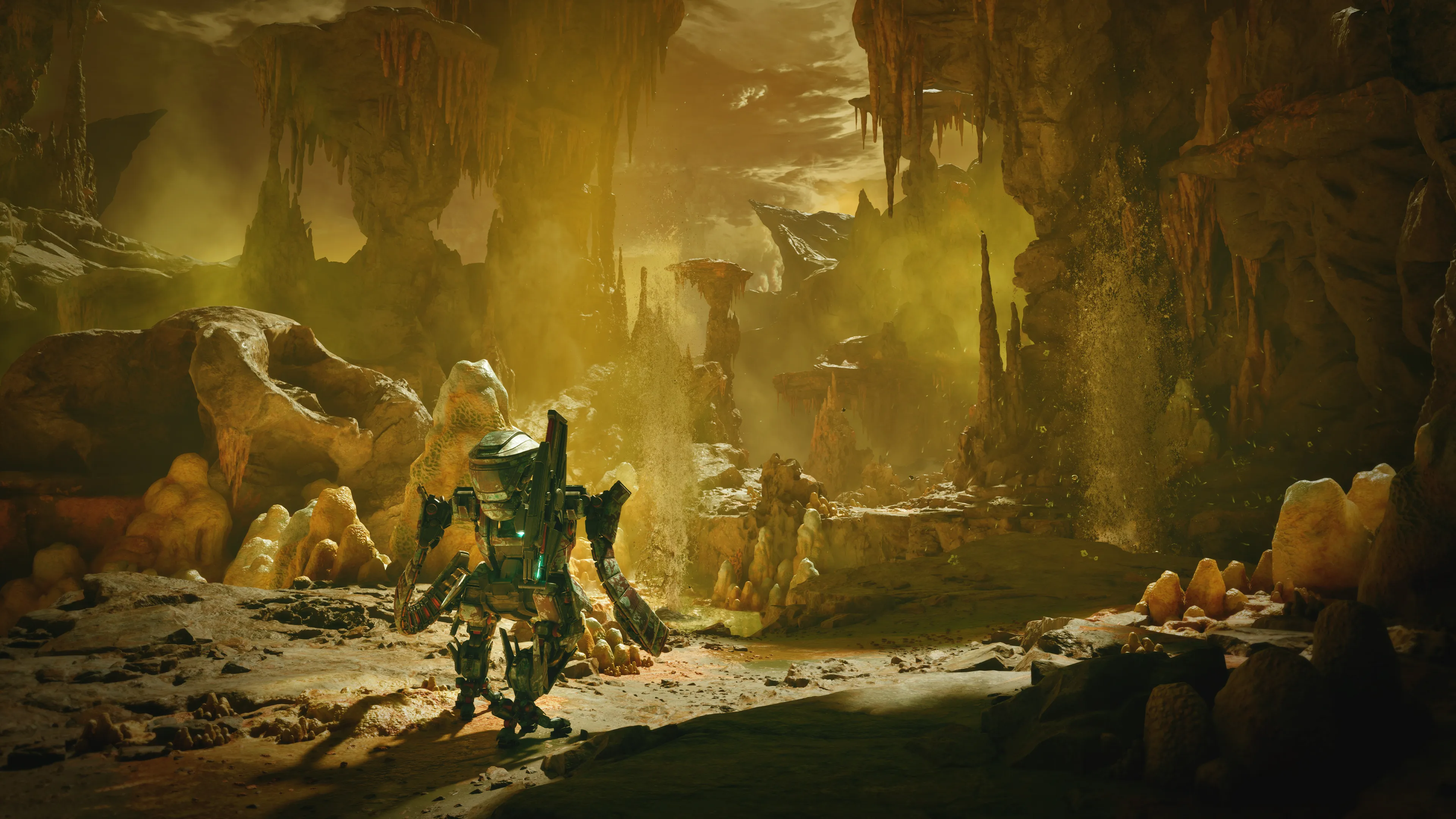 Salt, A Talking Mech-Piloting Octopus, Is The Weirdest Companion In Exodus (And I Love Her)