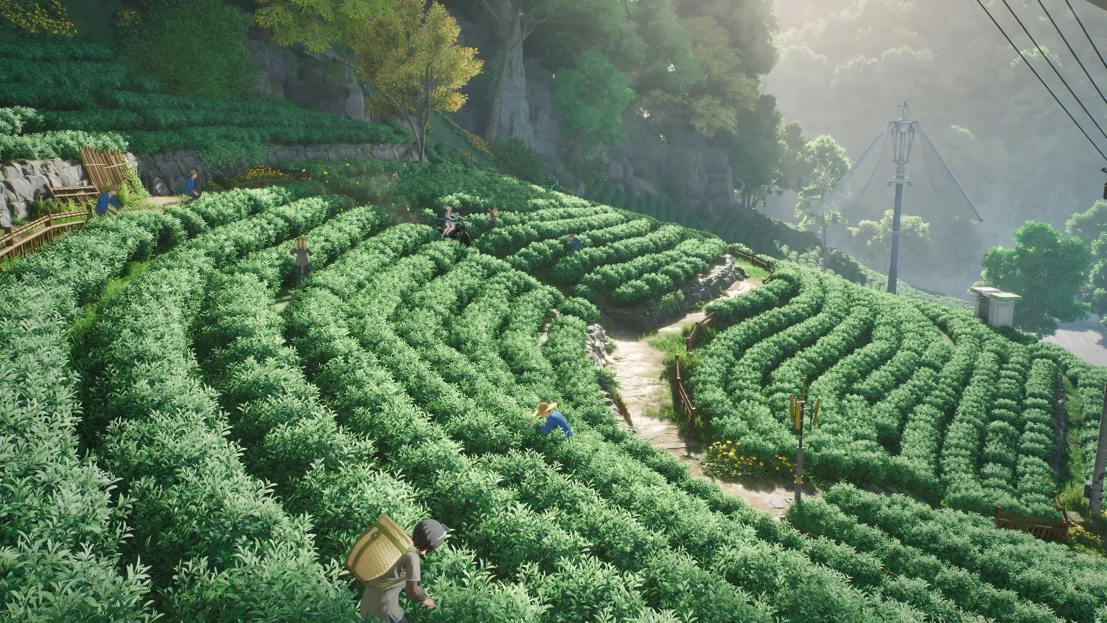 Urban Open-World Action Game Ananta Has A New Trailer And Release Date