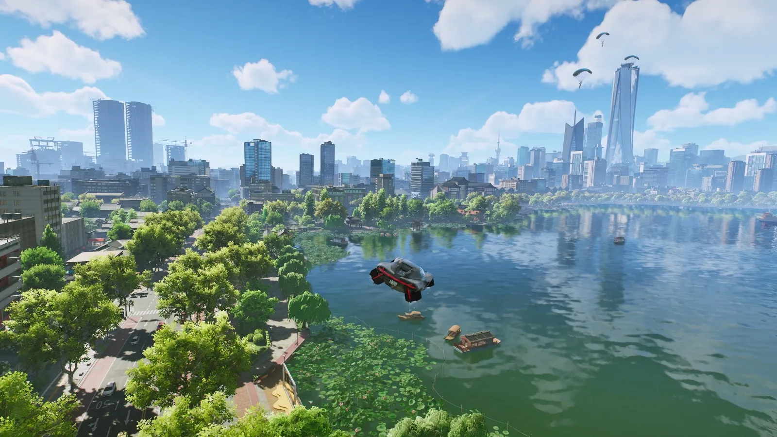 Urban Open-World Action Game Ananta Has A New Trailer And Release Date