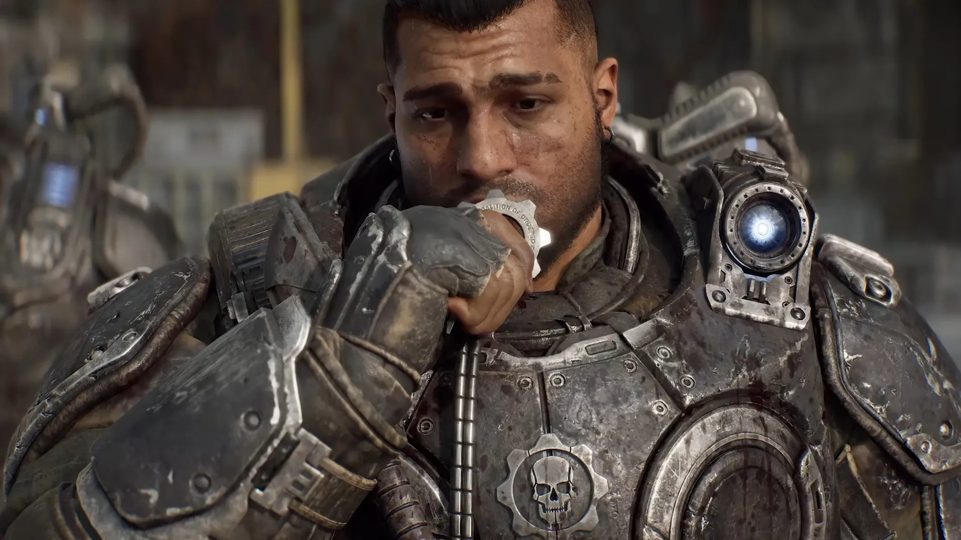 Latest Gears Of War: E-Day Trailer Offers A Profane Look At The Prequel Story