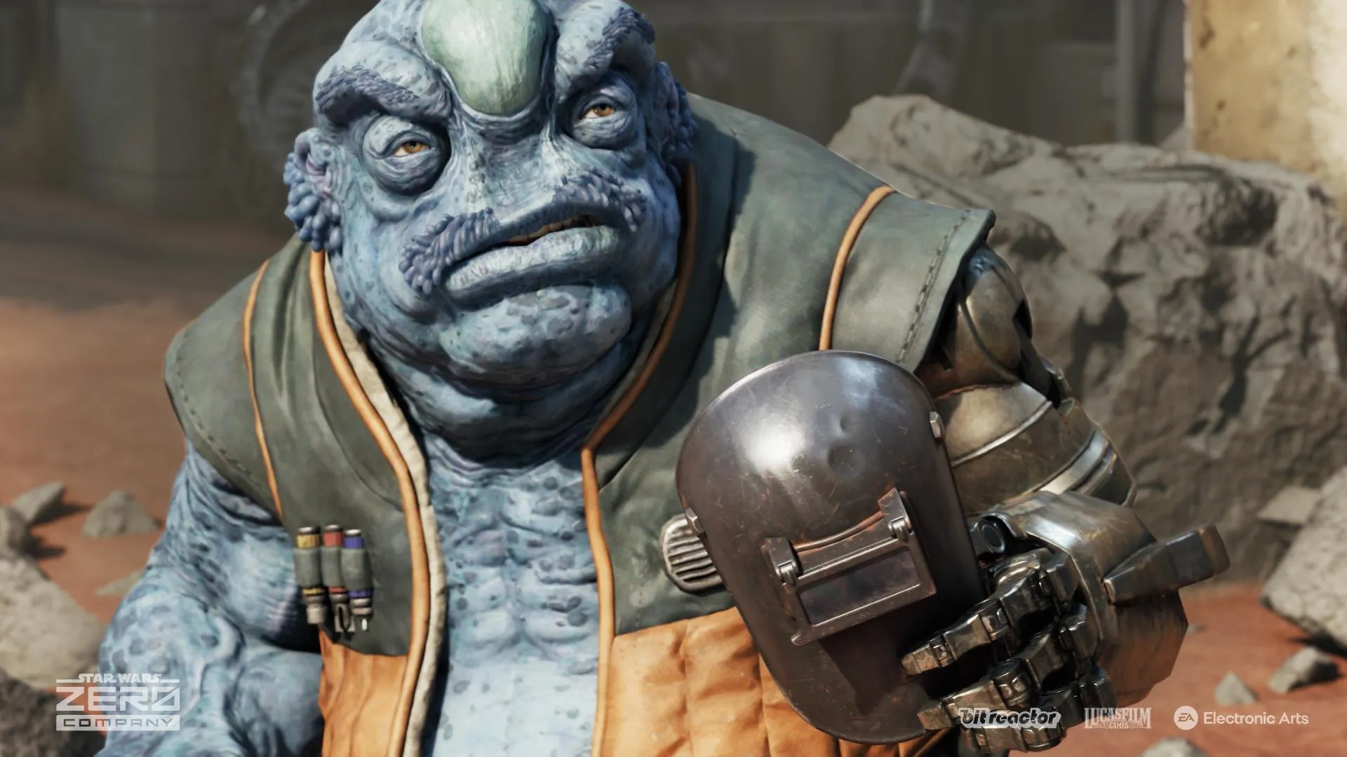 Star Wars Zero Company