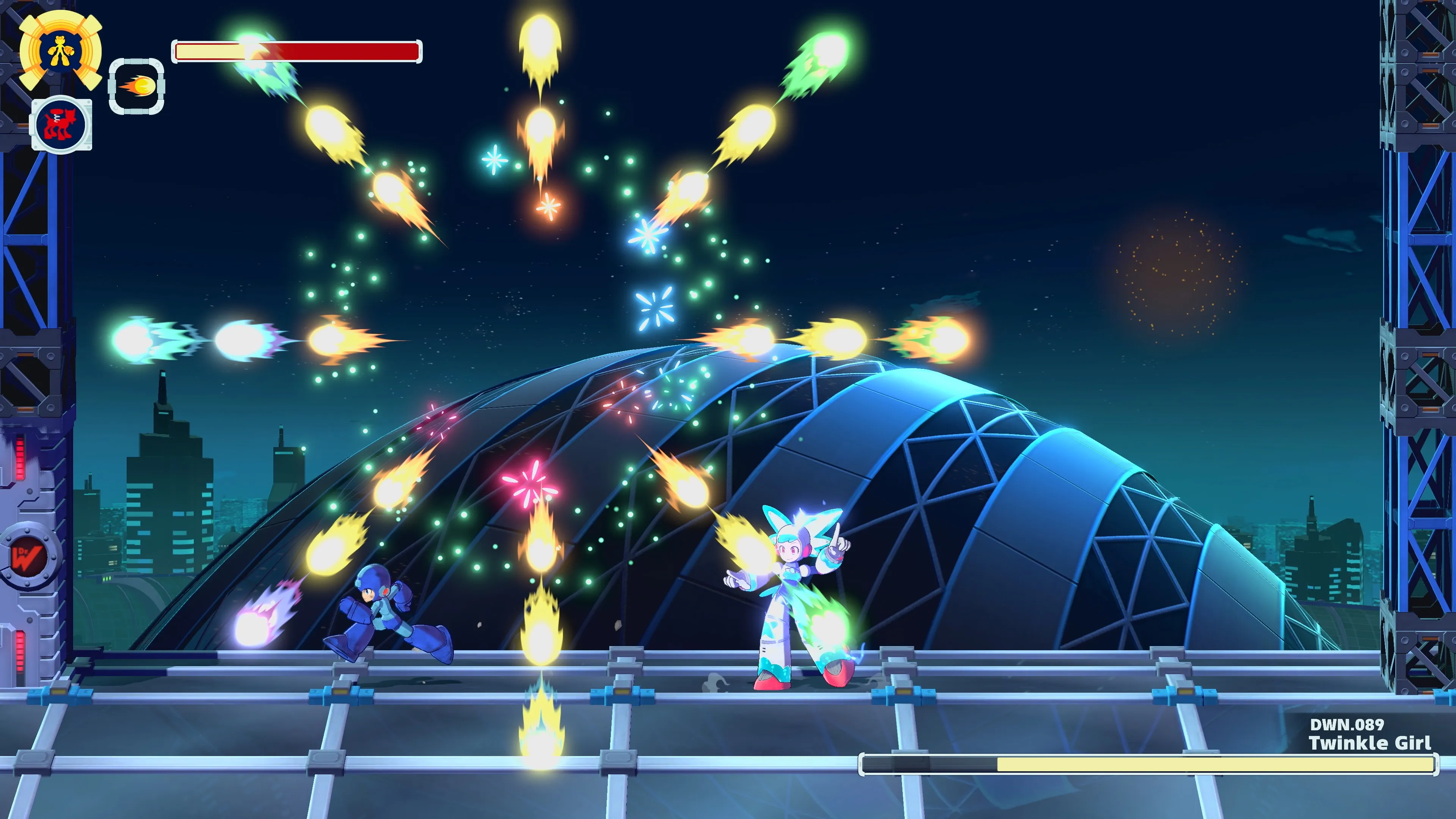 Mega Man's Dual Override Mode Makes It Feel Easier Without It Actually Being Easier
