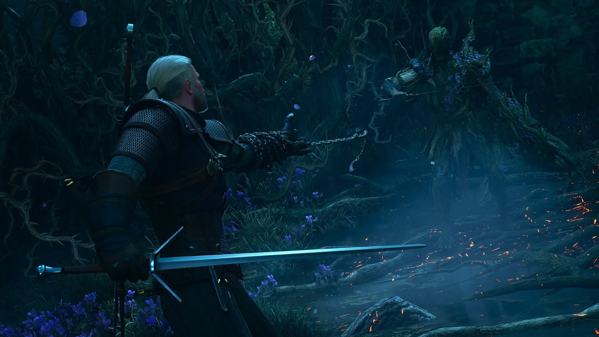 The Witcher 3: Wild Hunt – Songs of the Past