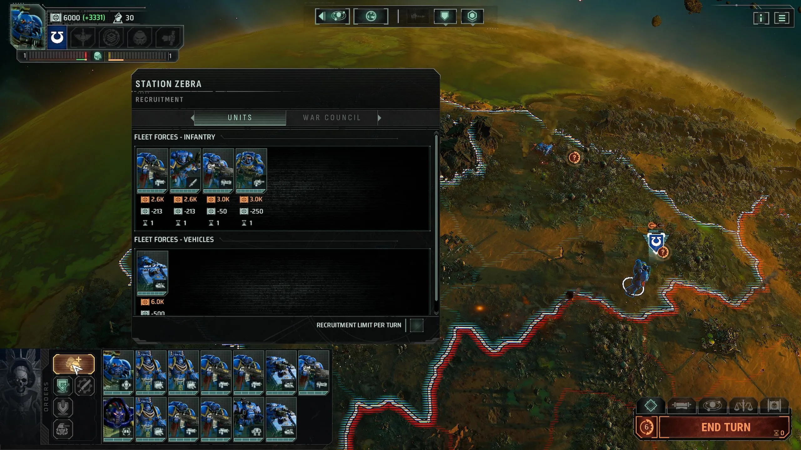Total War: Warhammer 40,000 Demands Destruction And Ingenuity
