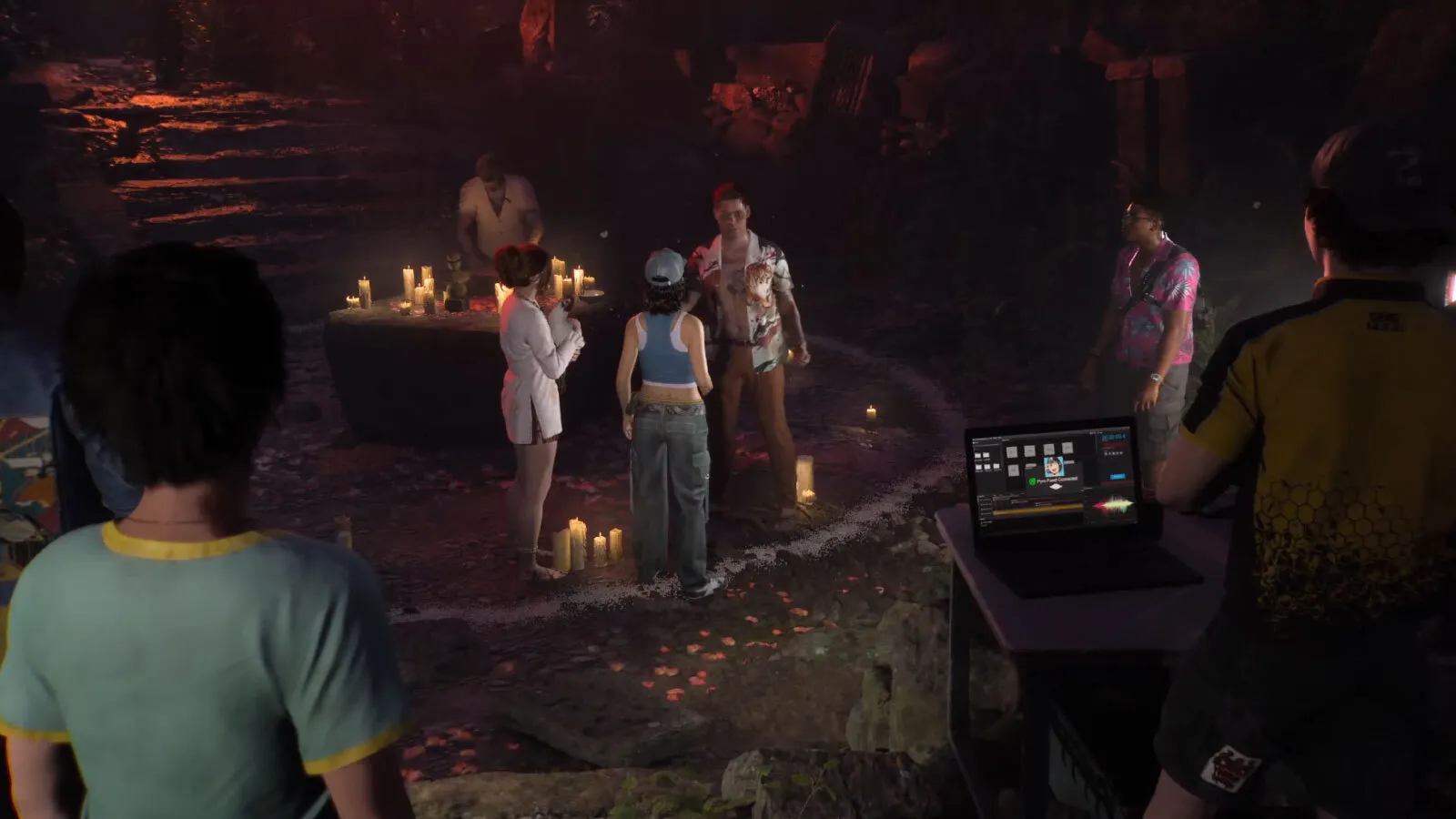 Until Dawn 2 Trailer Shows Character Dynamics, Unwinnable Scenarios, And A January Release Date