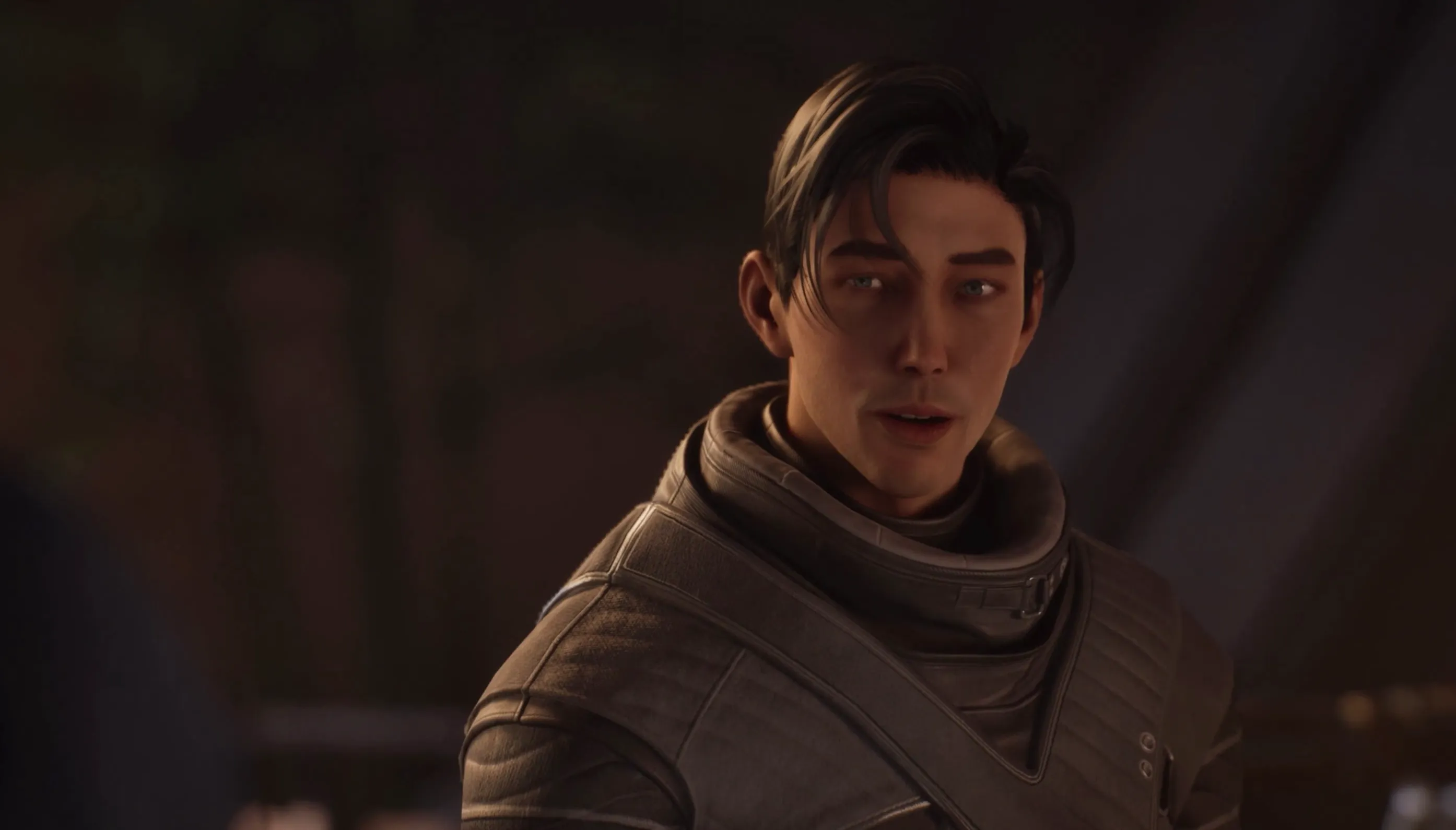 Suliman, Exodus' Bad Boy Companion, Is Intentionally 'Self-Important And Arrogant'