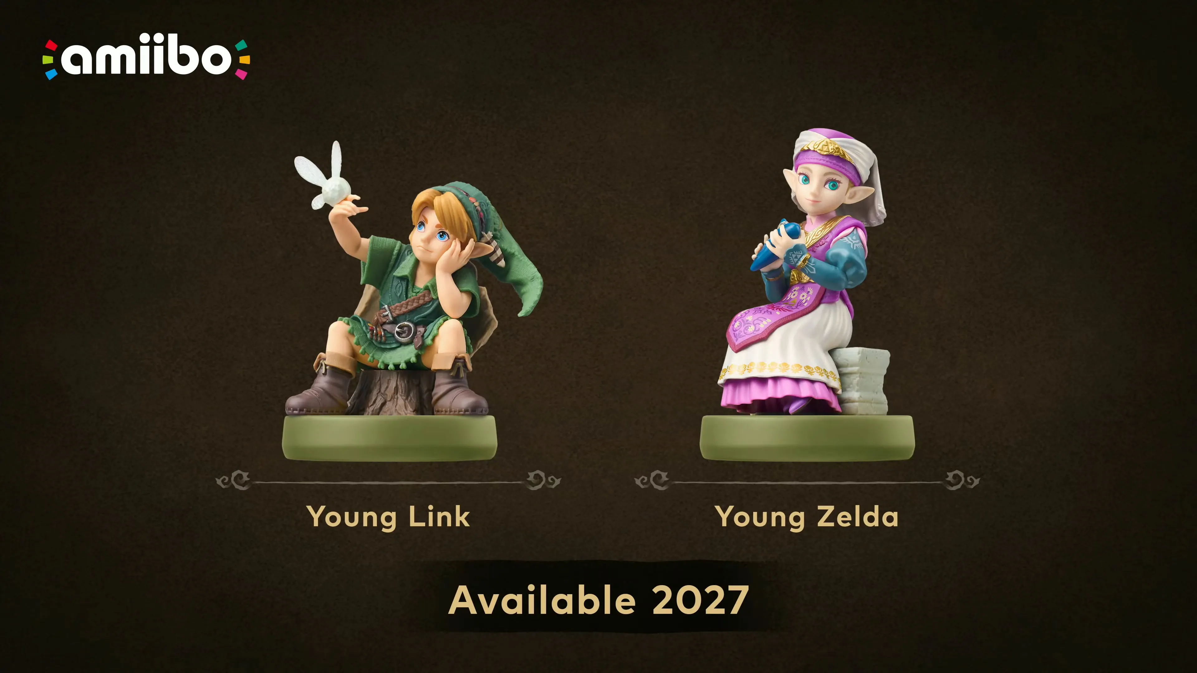 Ocarina Of Time Remake Amiibo And Zelda 40th Anniversary Nintendo Switch 2 Announced