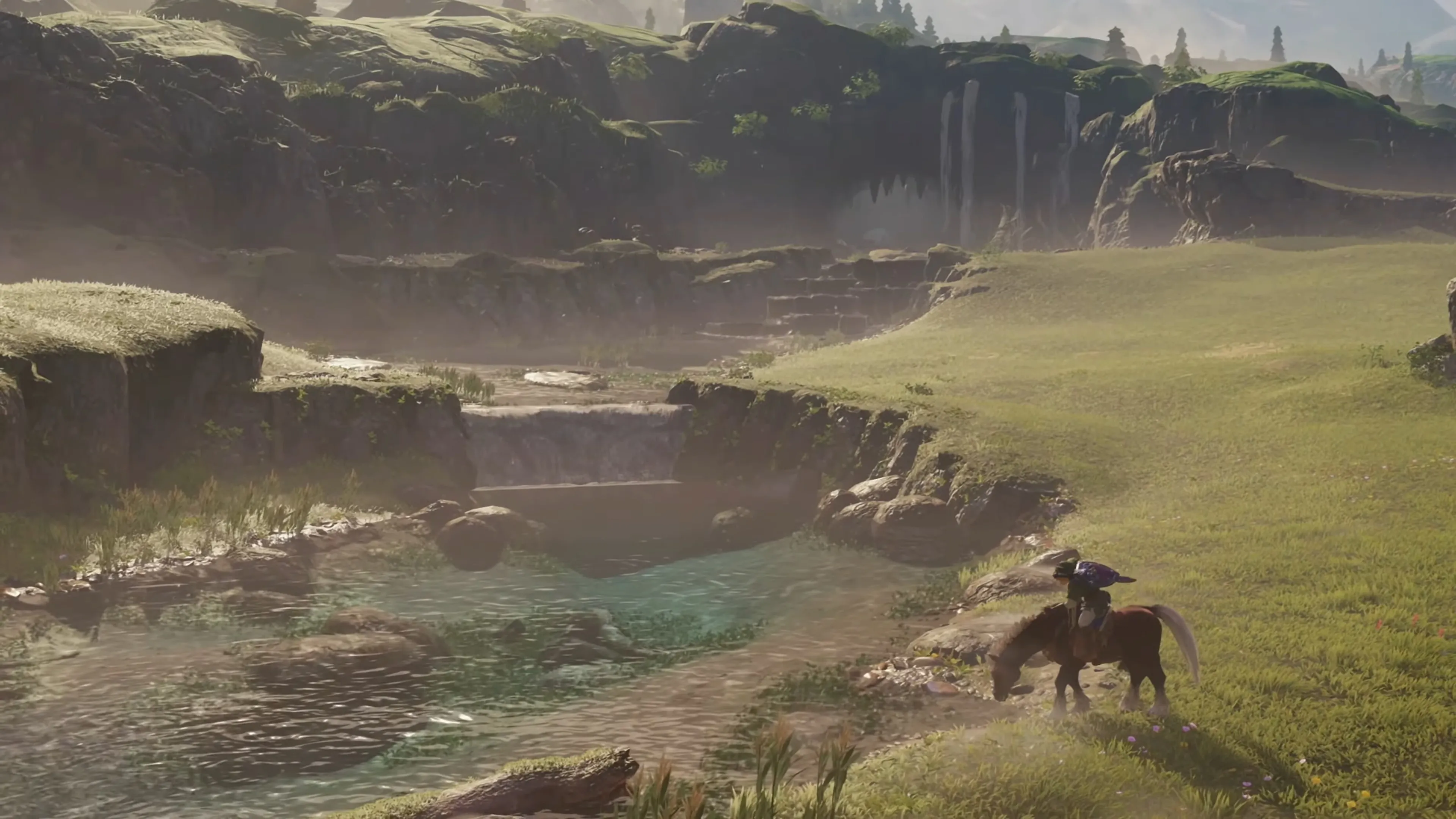 The Legend Of Zelda: Ocarina Of Time Remake Has Fully Voiced Cutscenes, A Jump Button, And Tons More