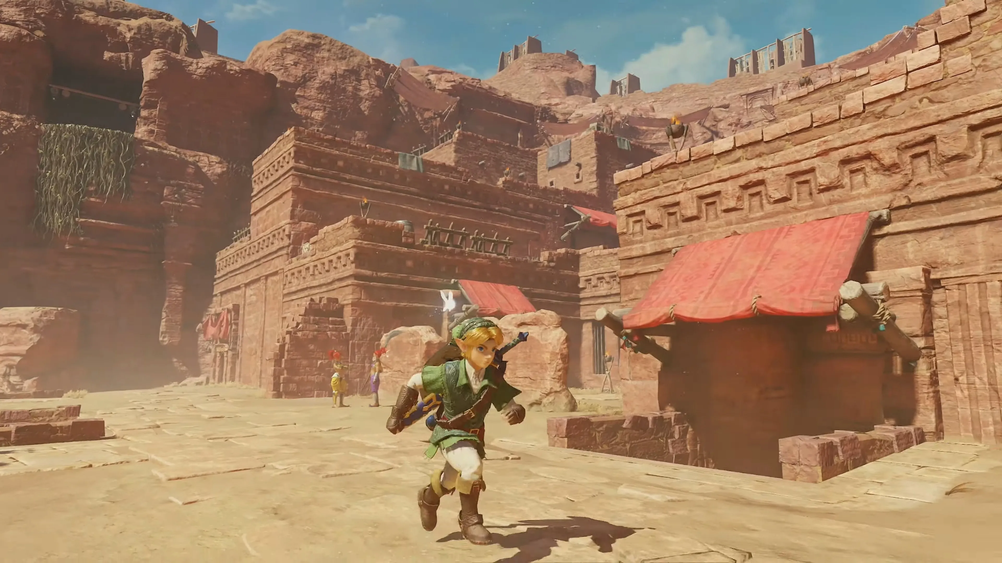 The Legend Of Zelda: Ocarina Of Time Remake Has Fully Voiced Cutscenes, A Jump Button, And Tons More