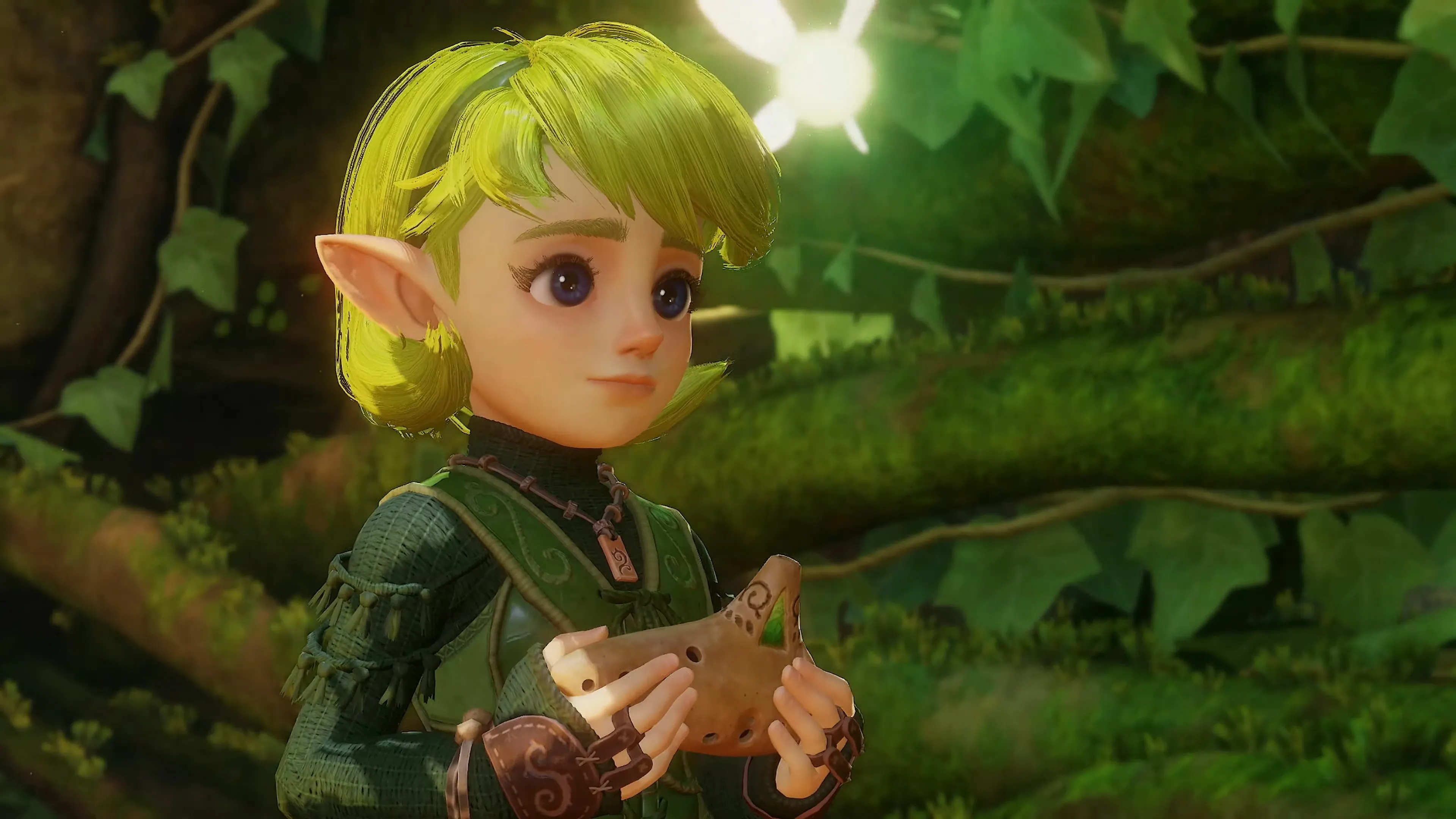The Legend Of Zelda: Ocarina Of Time Remake Has Fully Voiced Cutscenes, A Jump Button, And Tons More