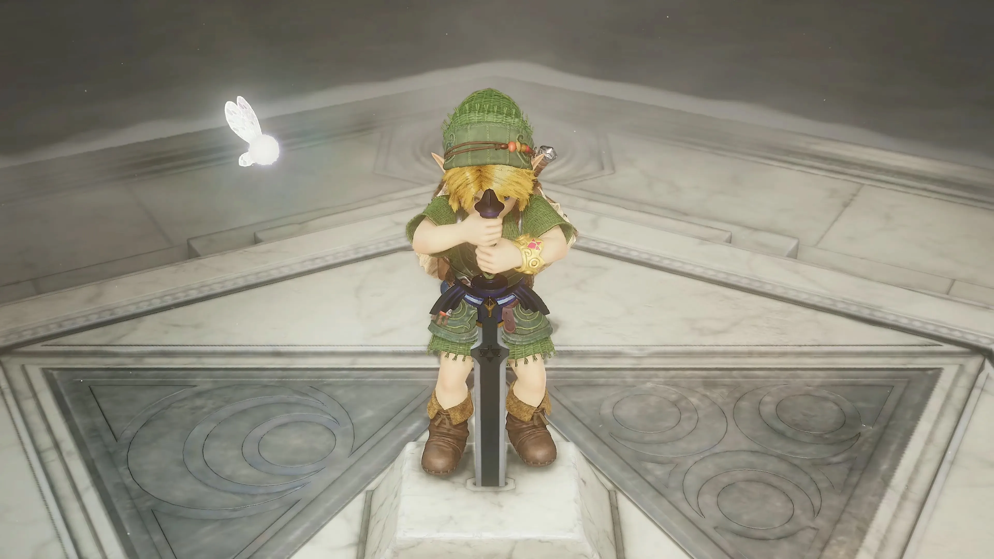 The Legend Of Zelda: Ocarina Of Time Remake Has Fully Voiced Cutscenes, A Jump Button, And Tons More