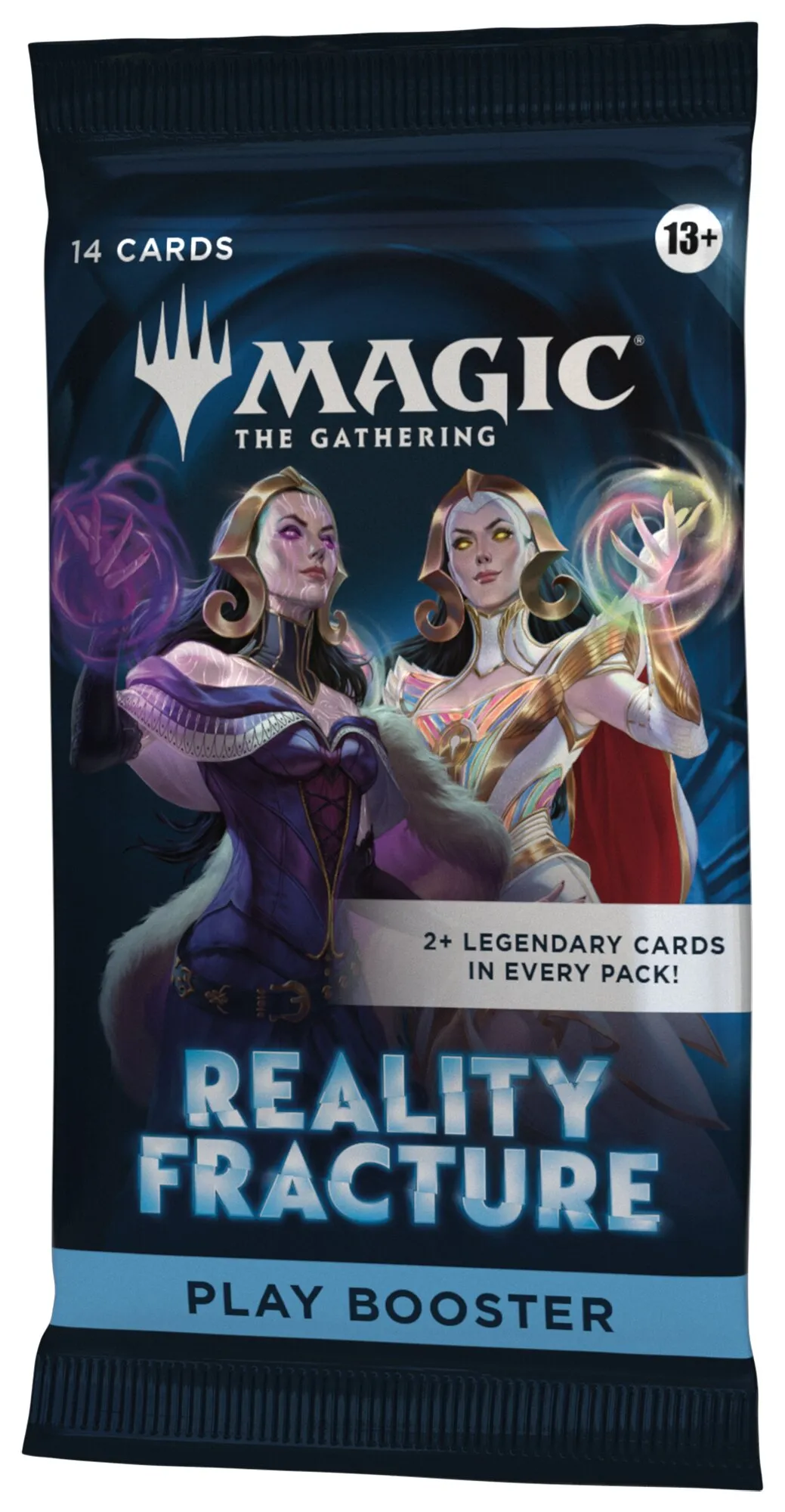 Magic: The Gathering's Upcoming Reality Fracture Set Promises Multiversal Fun With 'What If?' Mechanics And Cards In Every Booster