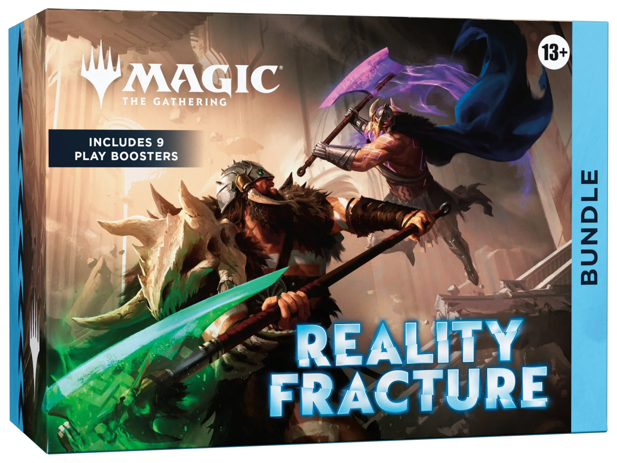 Magic: The Gathering's Upcoming Reality Fracture Set Promises Multiversal Fun With 'What If?' Mechanics And Cards In Every Booster