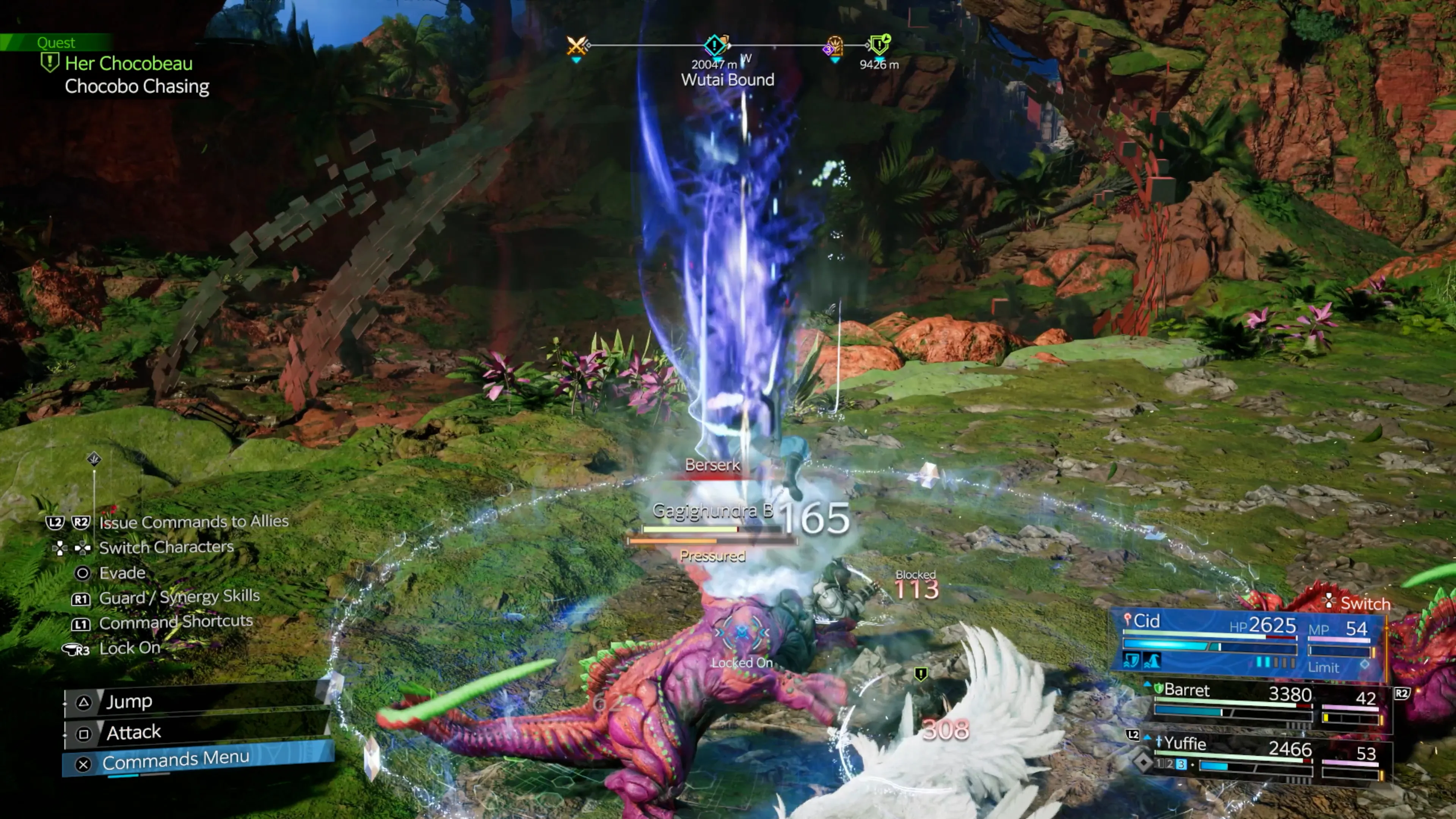 Final Fantasy VII Revelation April 8 2027 Release Date PlayStation 5 Xbox Series X/S Nintendo Switch 2 PC