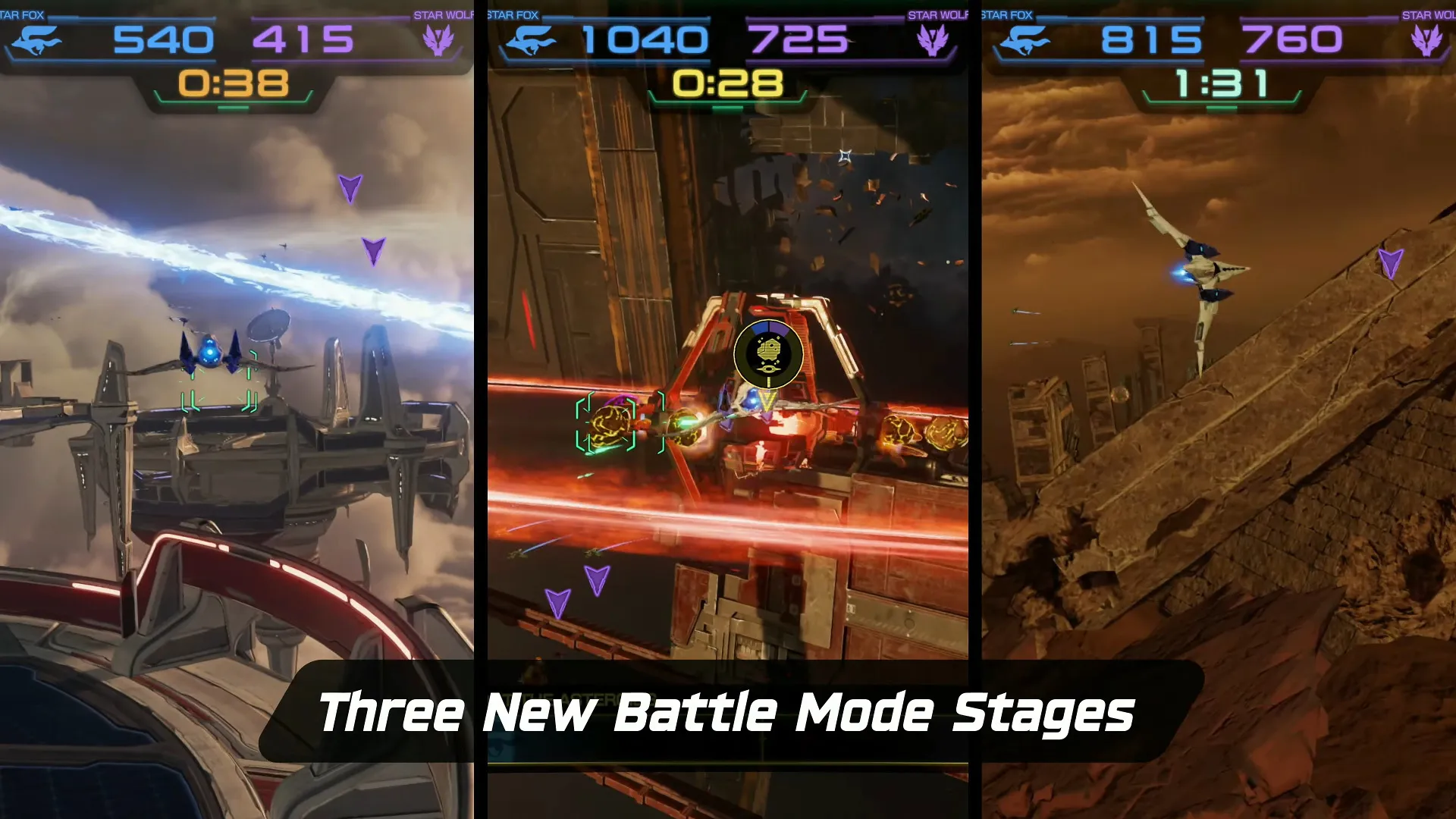 Star Fox Adventures Comes To Switch 2 Today, The Star Fox Remake Is Getting Free Multiplayer Additions Soon
