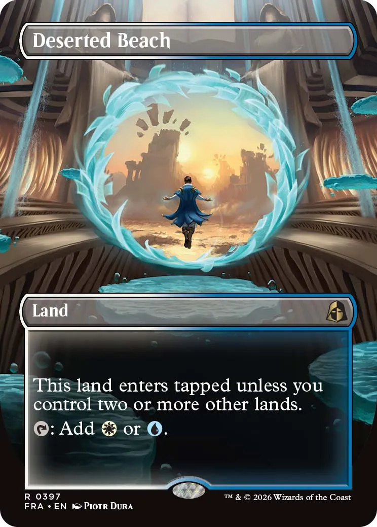 Magic: The Gathering's Upcoming Reality Fracture Set Promises Multiversal Fun With 'What If?' Mechanics And Cards In Every Booster
