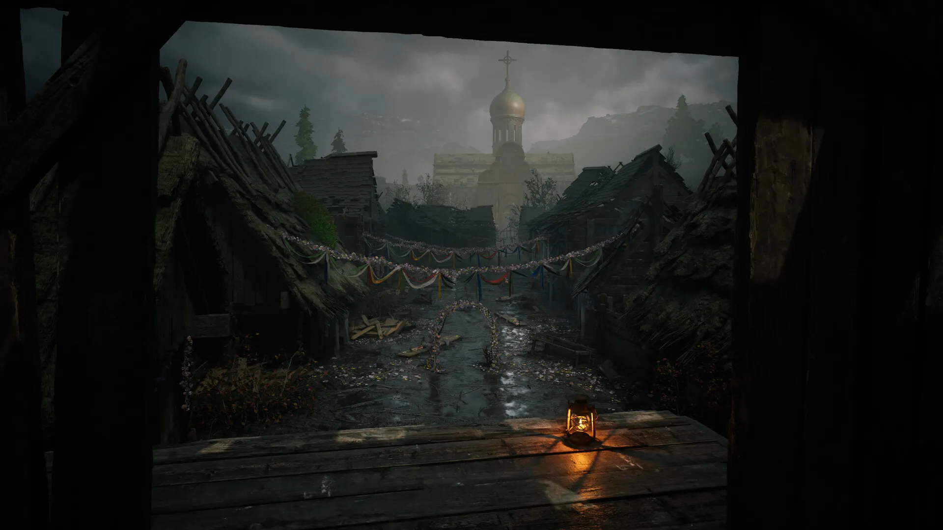 Valor Mortis October 13 Release Date First Person Soulslike One More Level Action Ghostrunner Preview Images