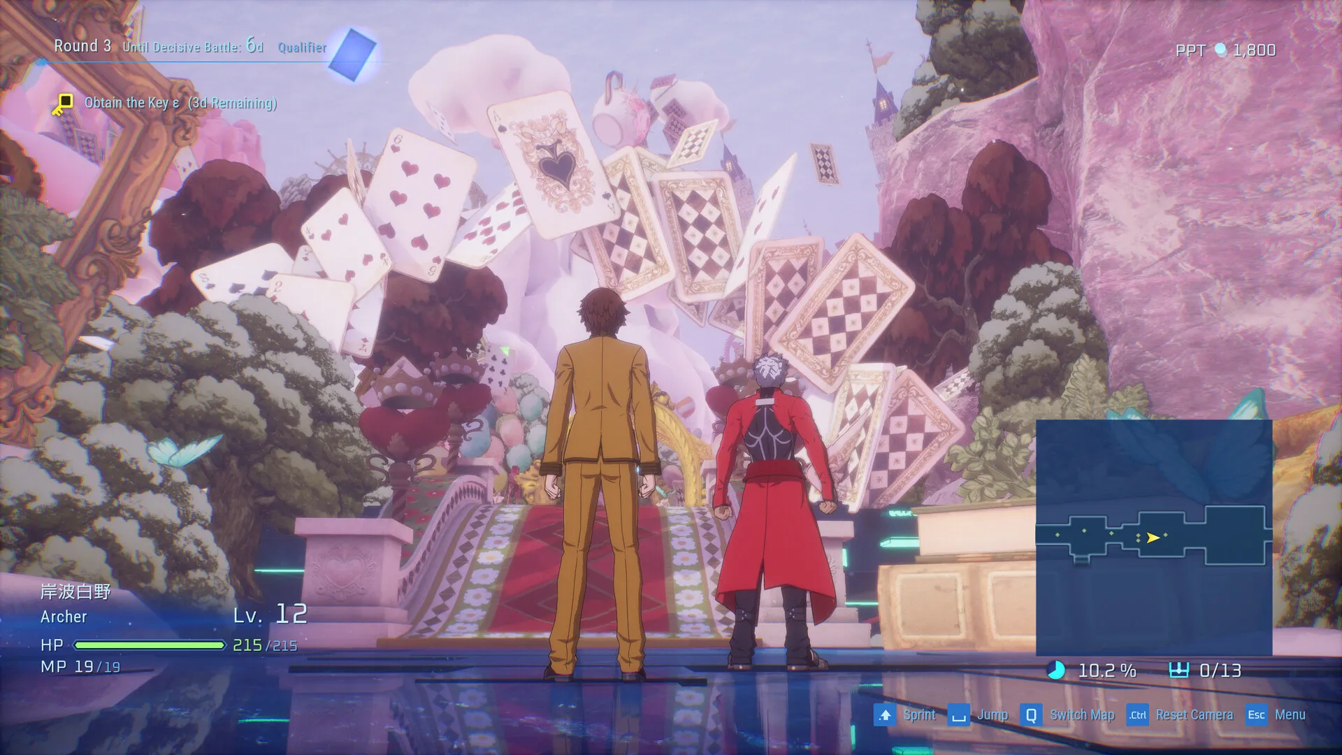 Fate/Extra Record PlayStation 5 PS5 Xbox Series X/S Nintendo Switch 2 PlayStation 4 January 28 2027 Release Date