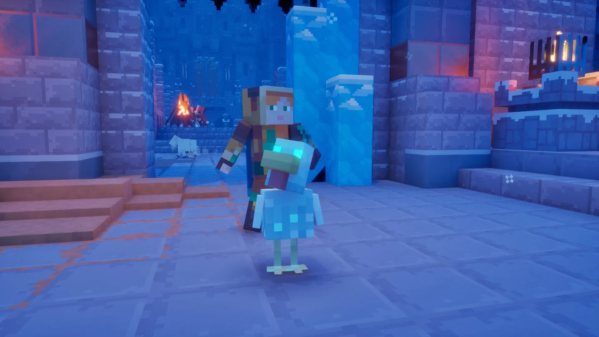 Minecraft Dungeons II