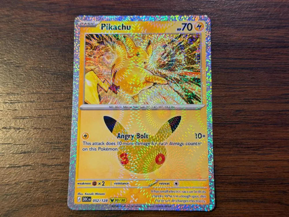 Pokémon TCG: 30th Celebration | The Coolest Cards We Pulled