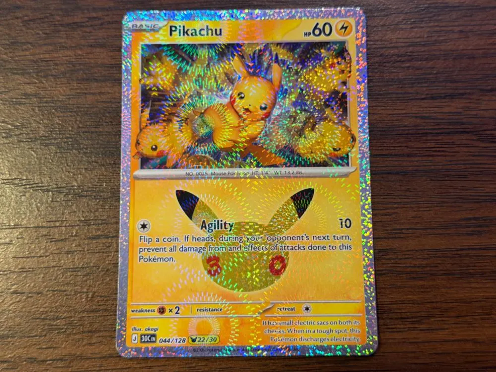 Pokémon TCG: 30th Celebration | The Coolest Cards We Pulled