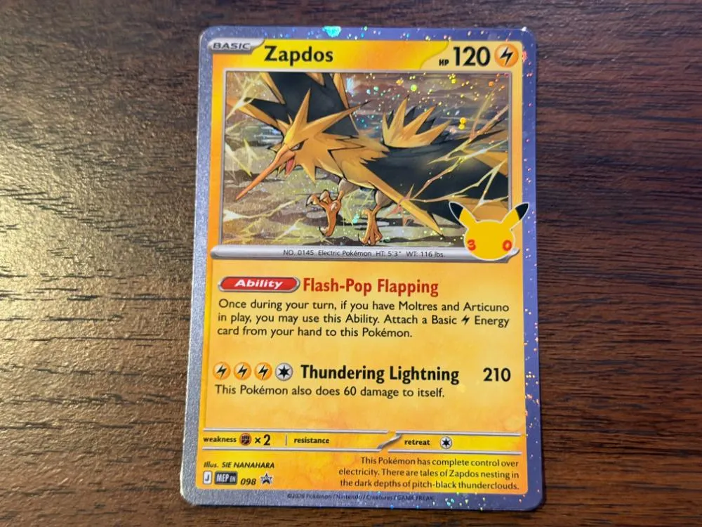 Pokémon TCG: 30th Celebration | The Coolest Cards We Pulled