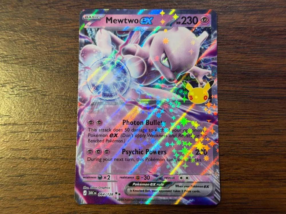 Pokémon TCG: 30th Celebration | The Coolest Cards We Pulled
