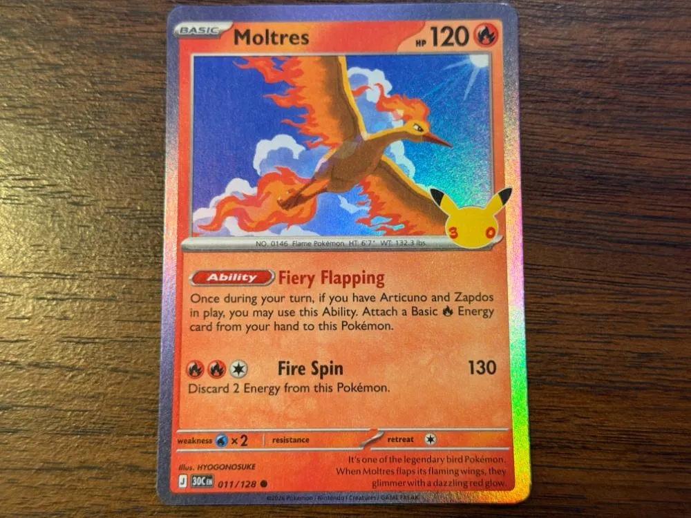 Pokémon TCG: 30th Celebration | The Coolest Cards We Pulled