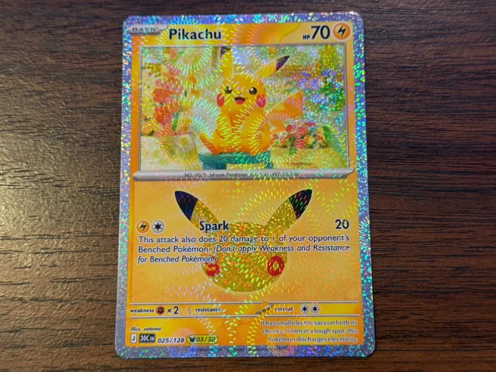 Pokémon TCG: 30th Celebration | The Coolest Cards We Pulled