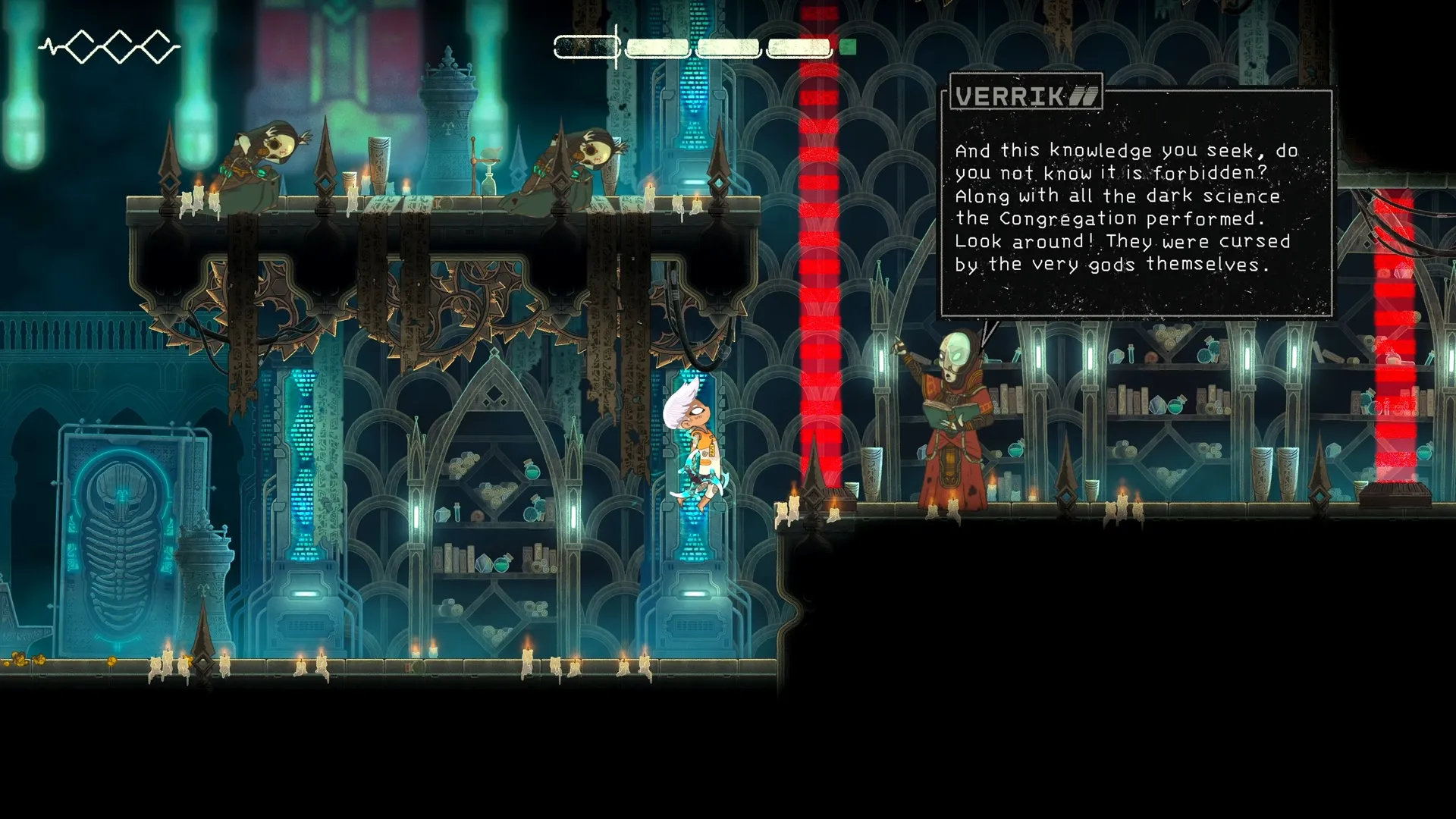 Discovery Joy And Challenging Platforming