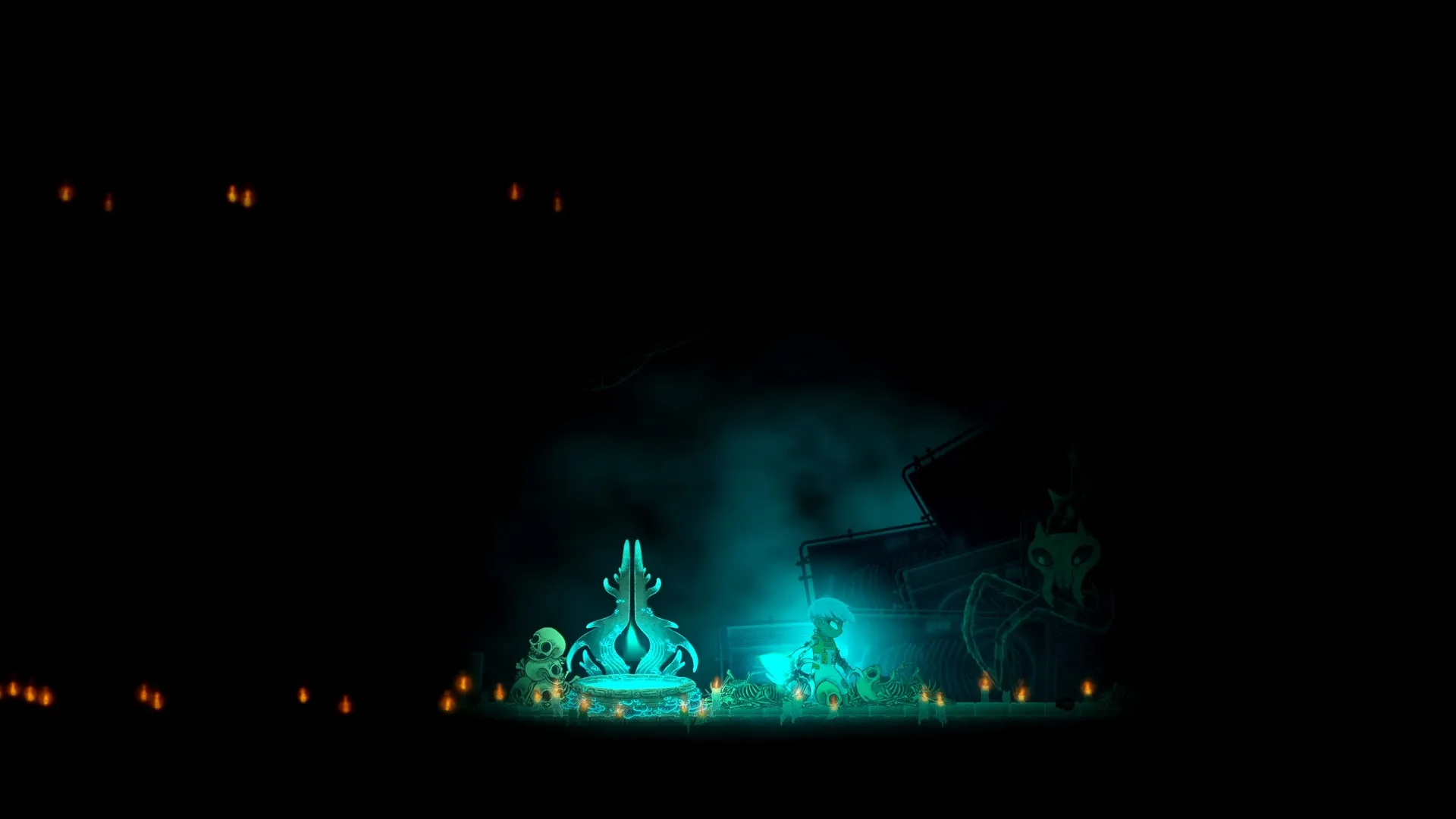 Discovery Joy And Challenging Platforming