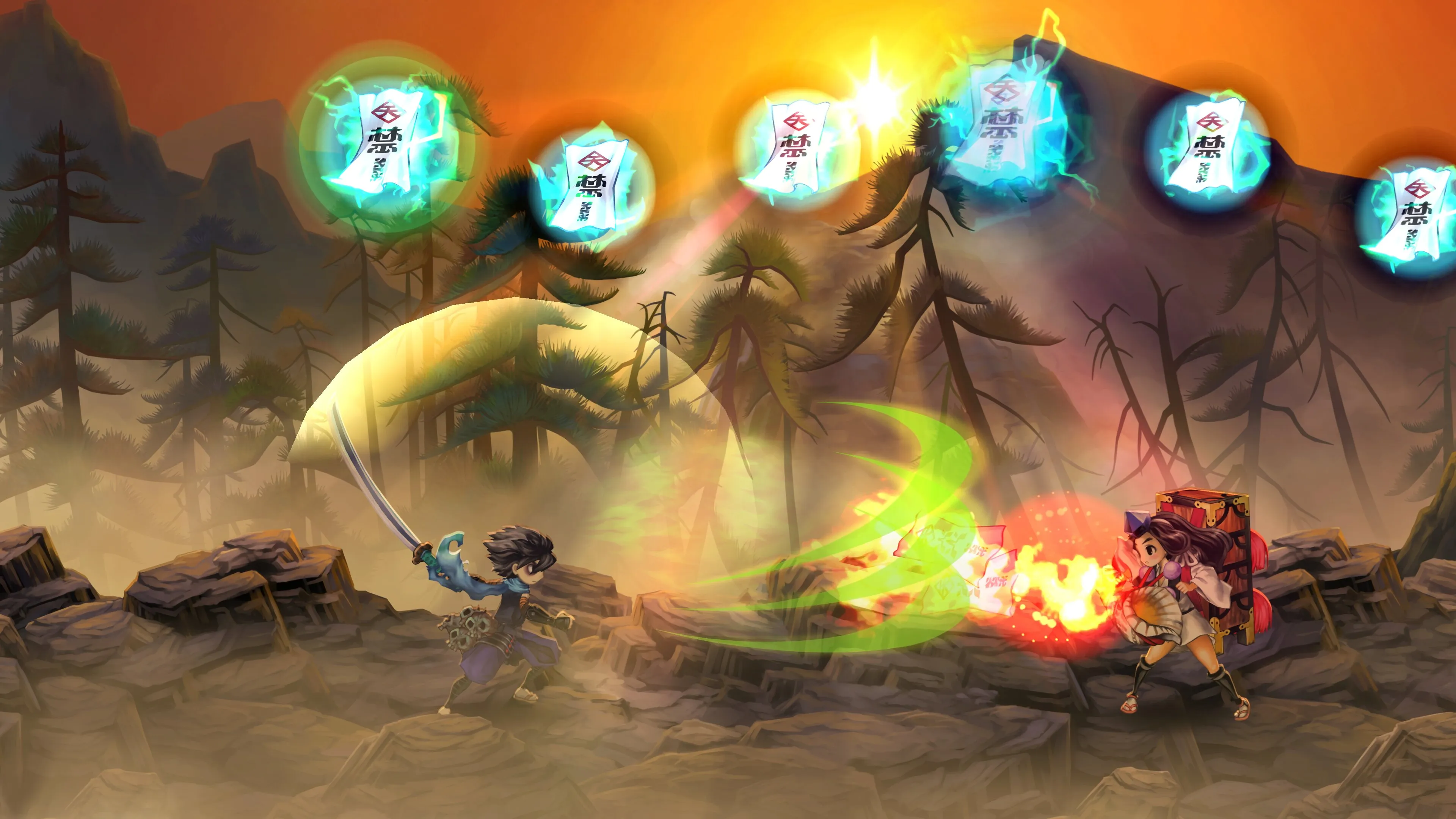 Muramasa Revenant Blades Marvelous Games Hands On Preview Remaster Remake Vanillware