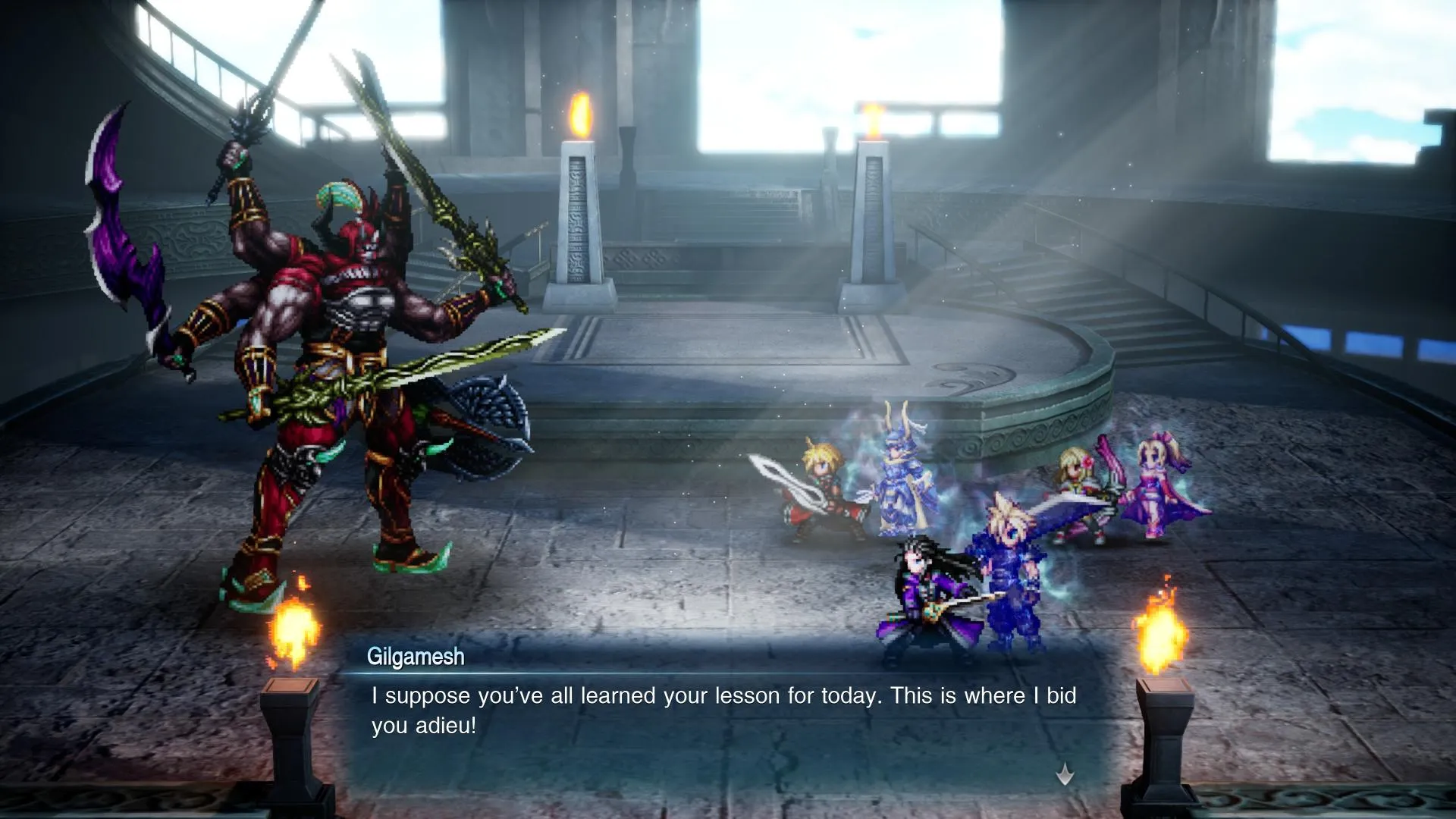 Final Fantasy Resonance