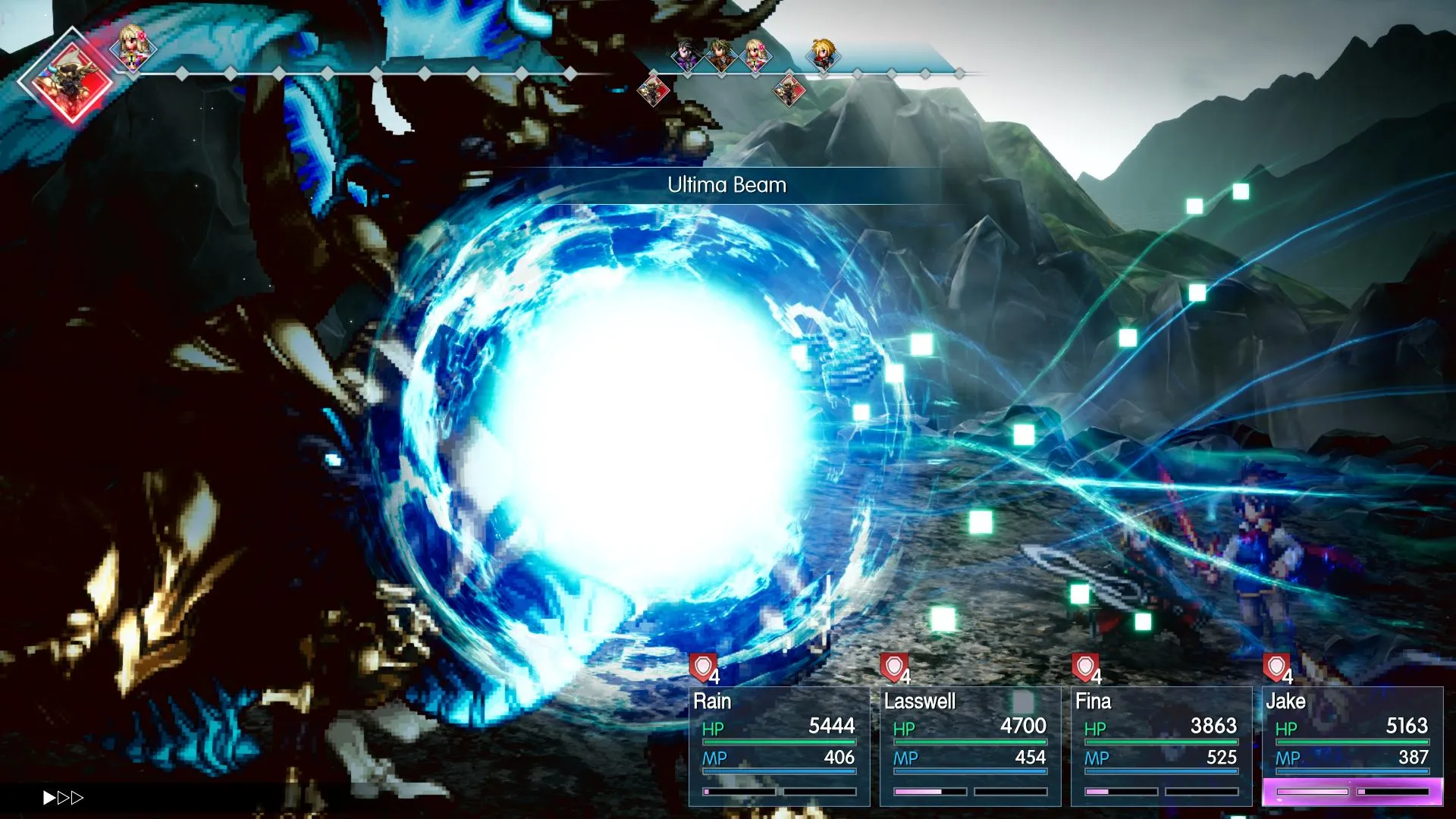 Final Fantasy Resonance